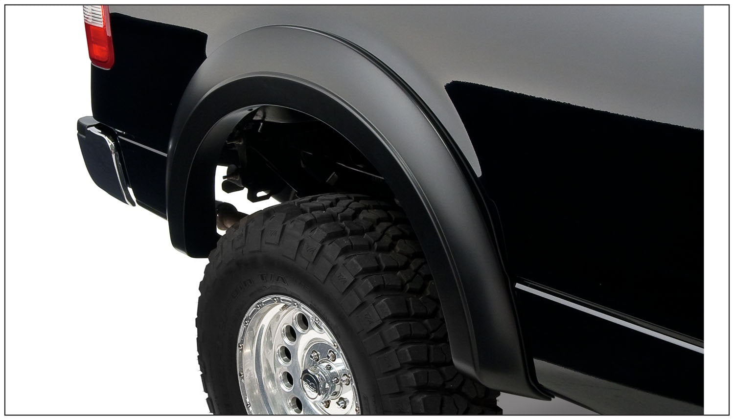 Bushwacker 20052-02 Extend-A-Fender® Flares Bushwacker 20052-02