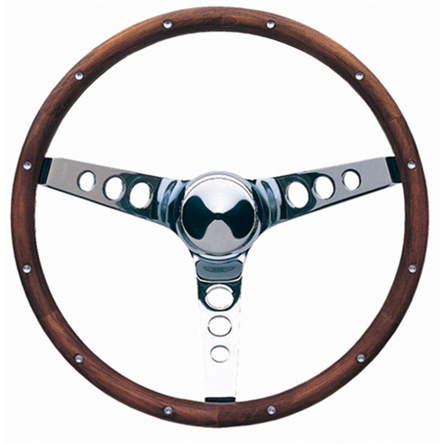 Grant 201 Classic Wood Steering Wheel Grant 201