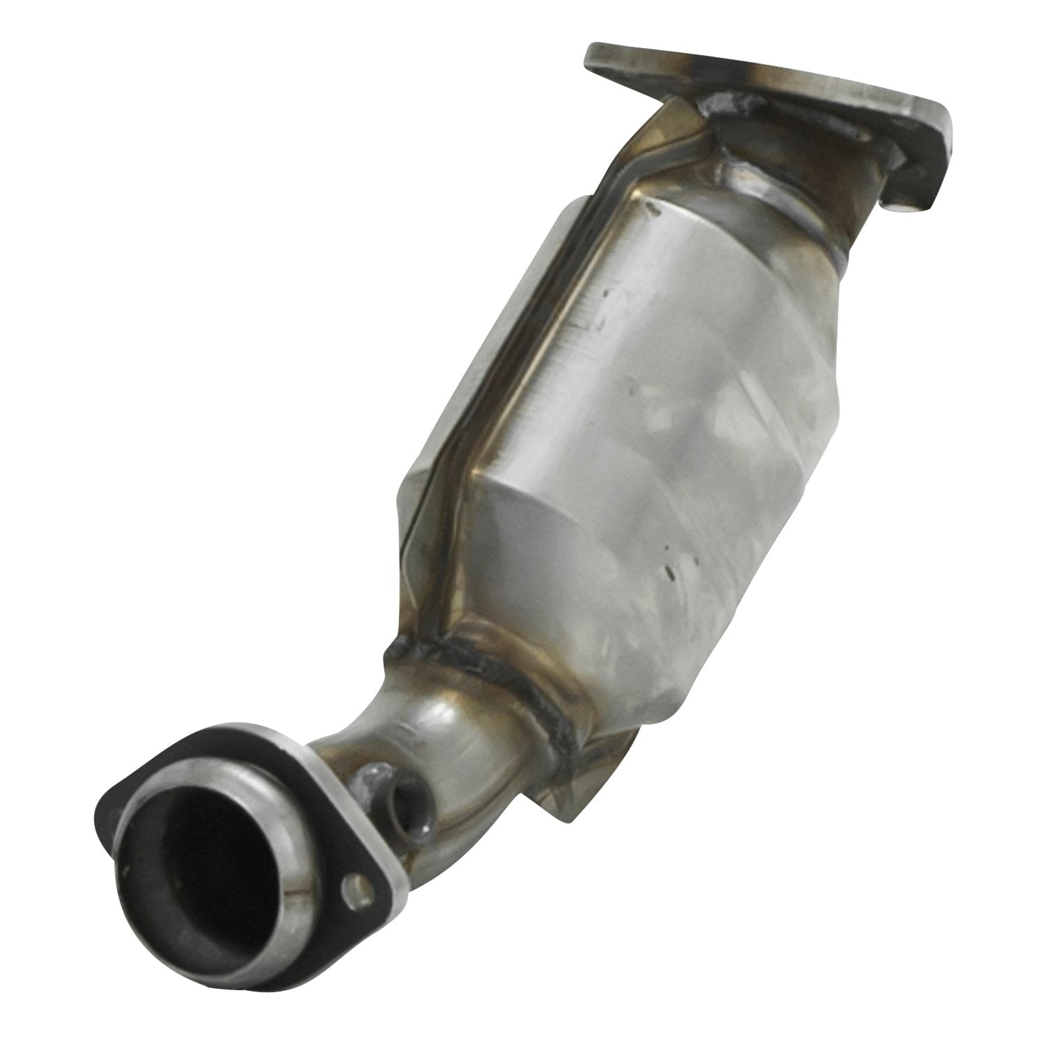 Catalytic Converter-Direct Fit-2.5 in. Inlet/Outlet-Left-49 State