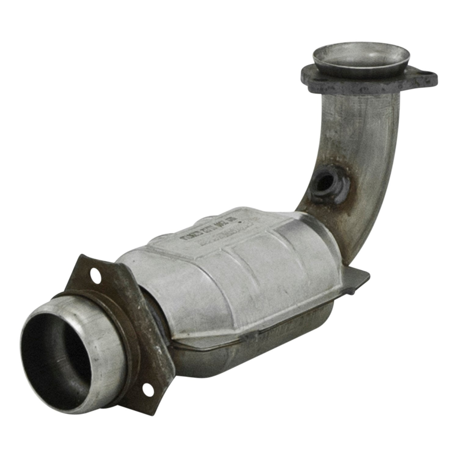 Catalytic Converter-Direct Fit-2.50 in Inltet/Outlet-Left-49 State