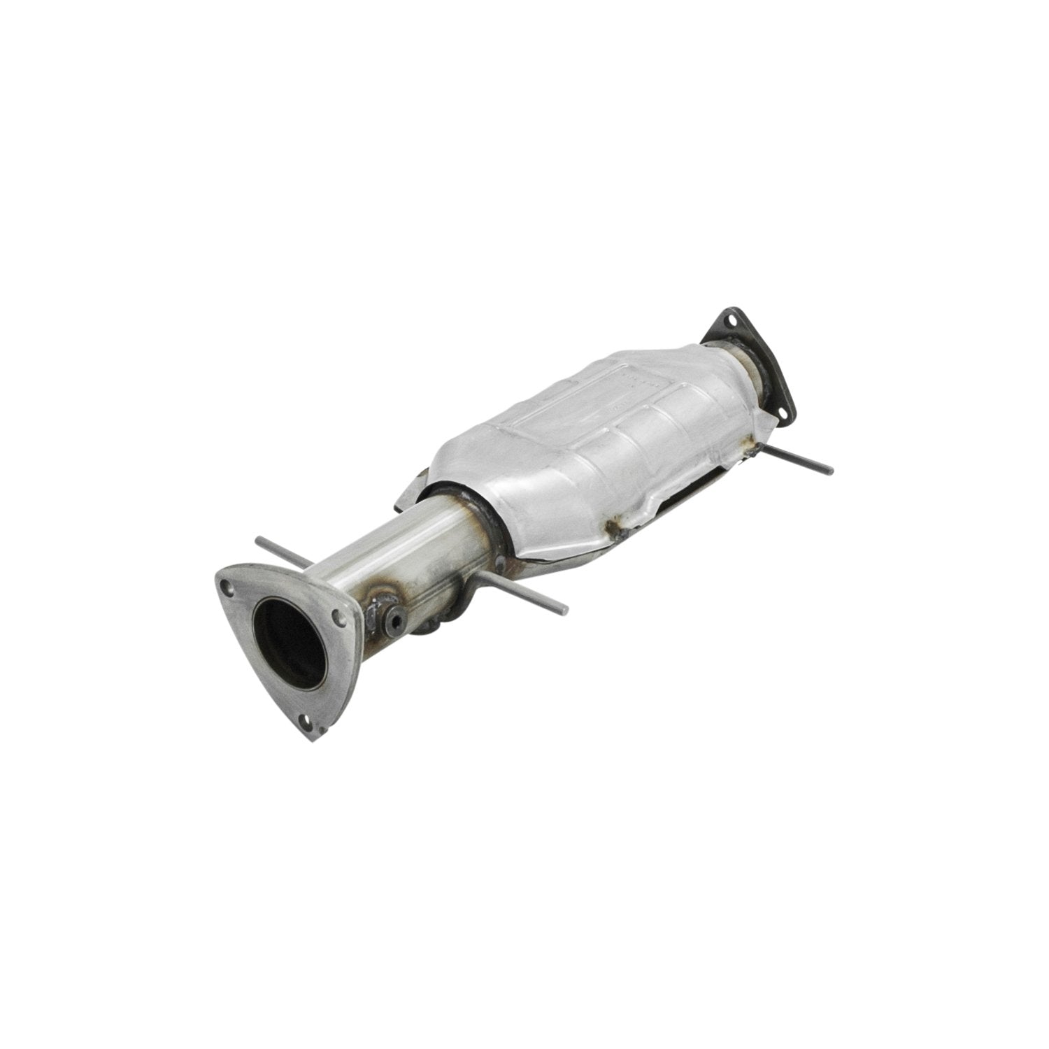 Catalytic Converter-Direct Fit-2.50 in. Inlet/Outlet-Right-49 State