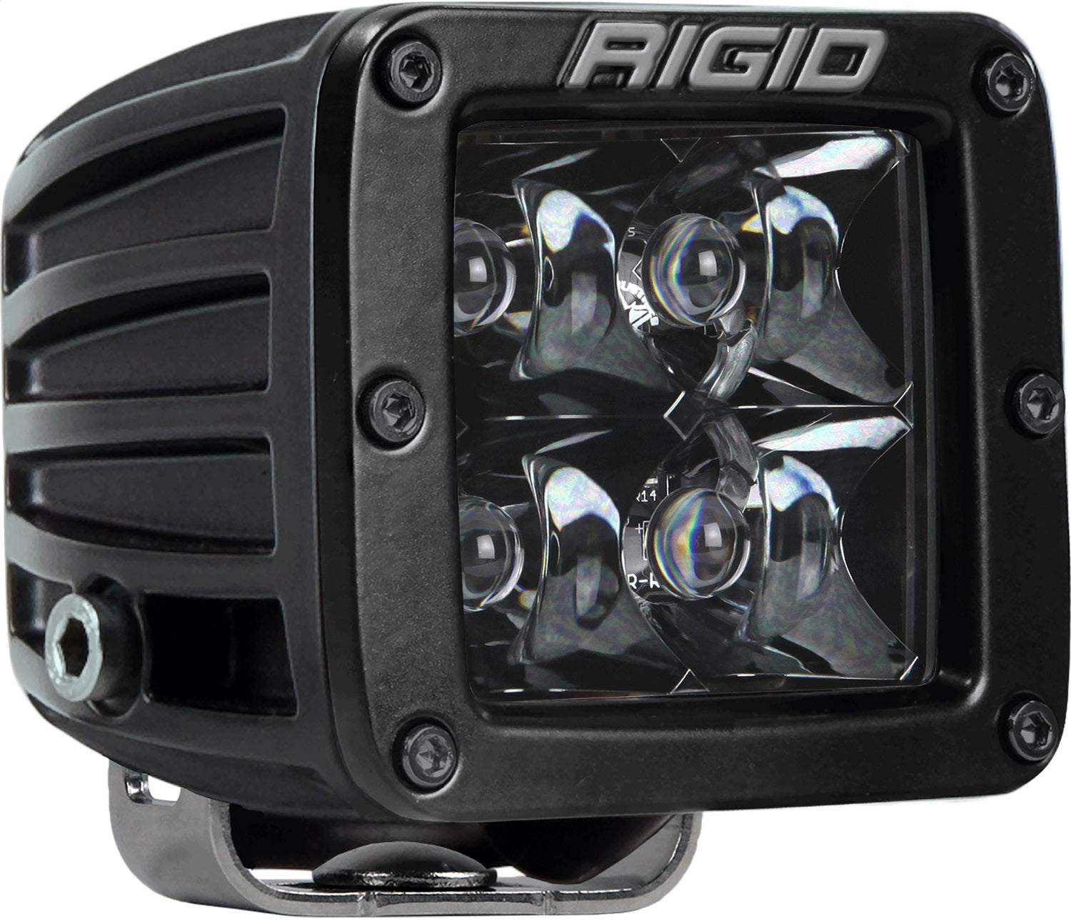 RIGID Industries 201213BLK D-SERIES SPOT BLK MIDNIGHT RIGID Industries 201213BLK