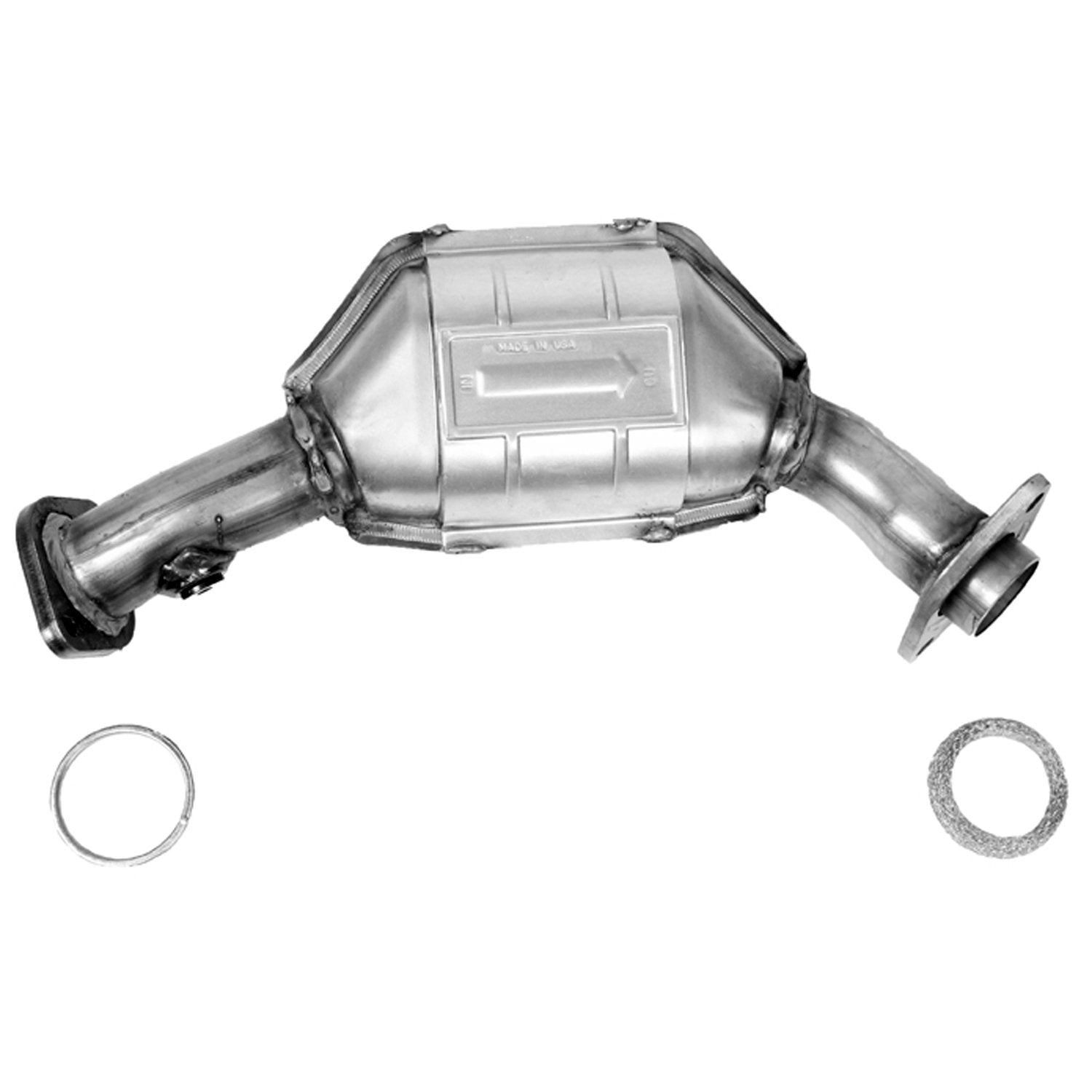 Catalytic Converter - Direct Fit - 49 State
