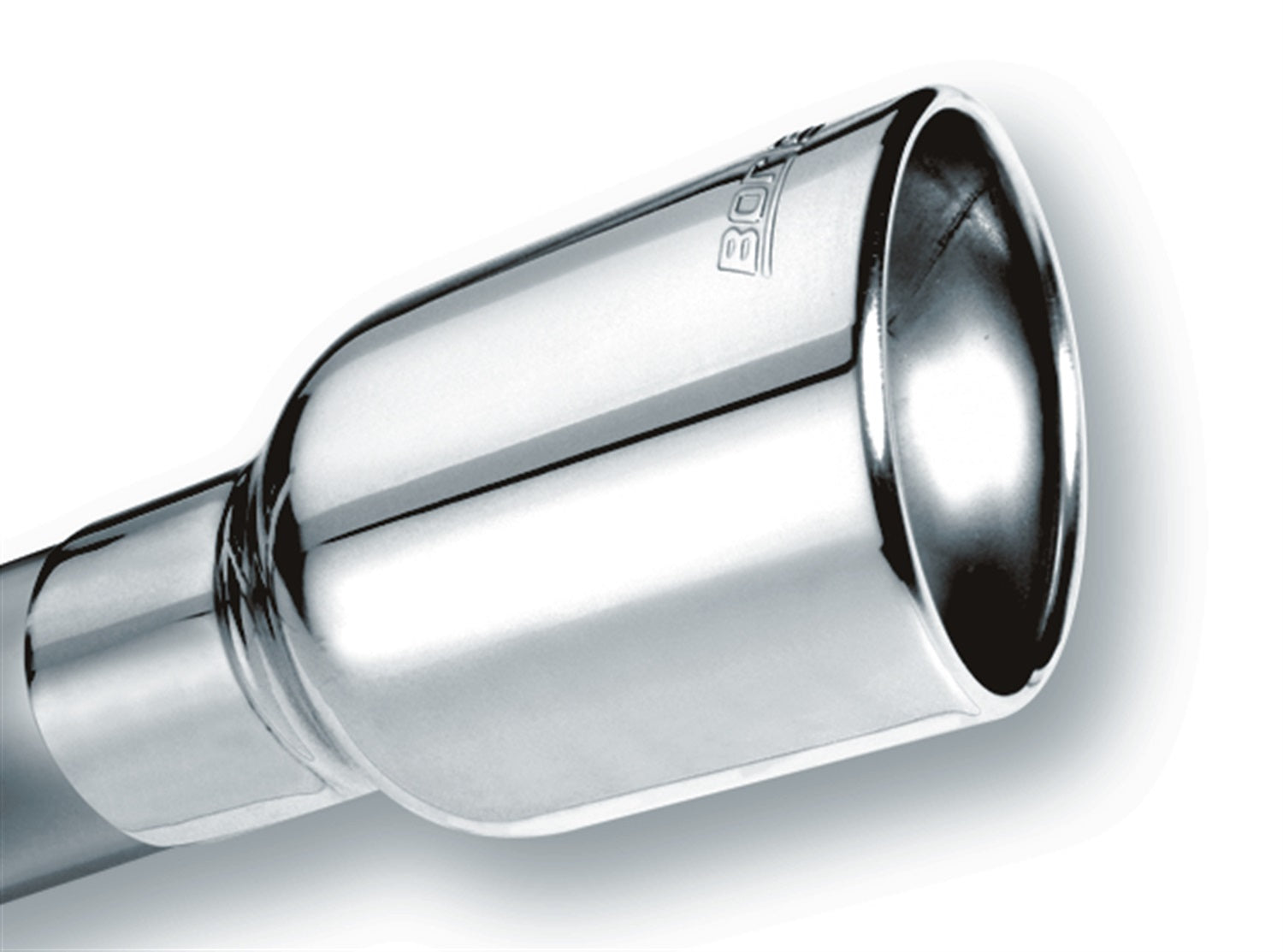 Borla 20155 Universal Exhaust Tip Borla 20155