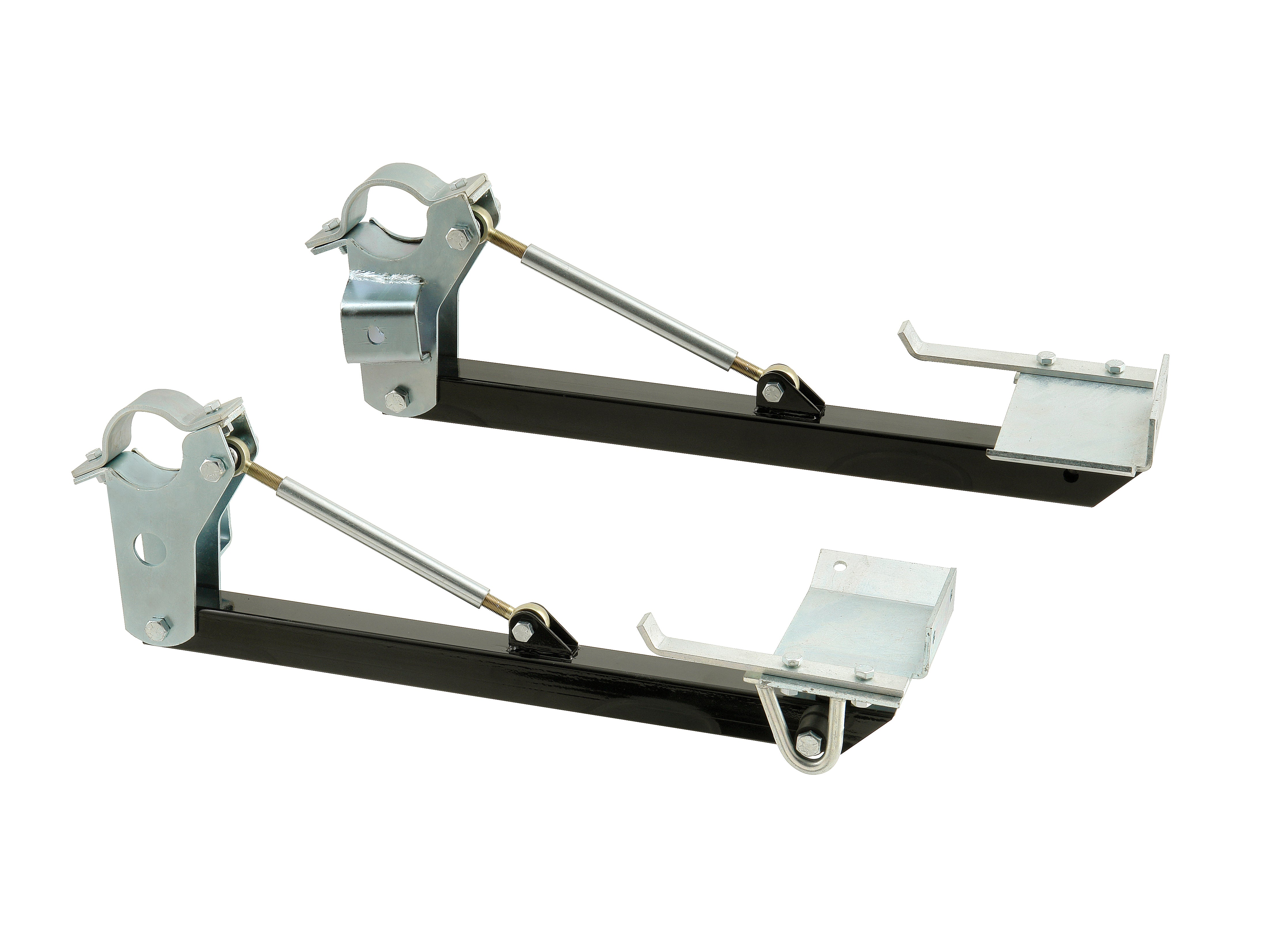 Lakewood Traction Bars - 1979-1995 Ford Mustang