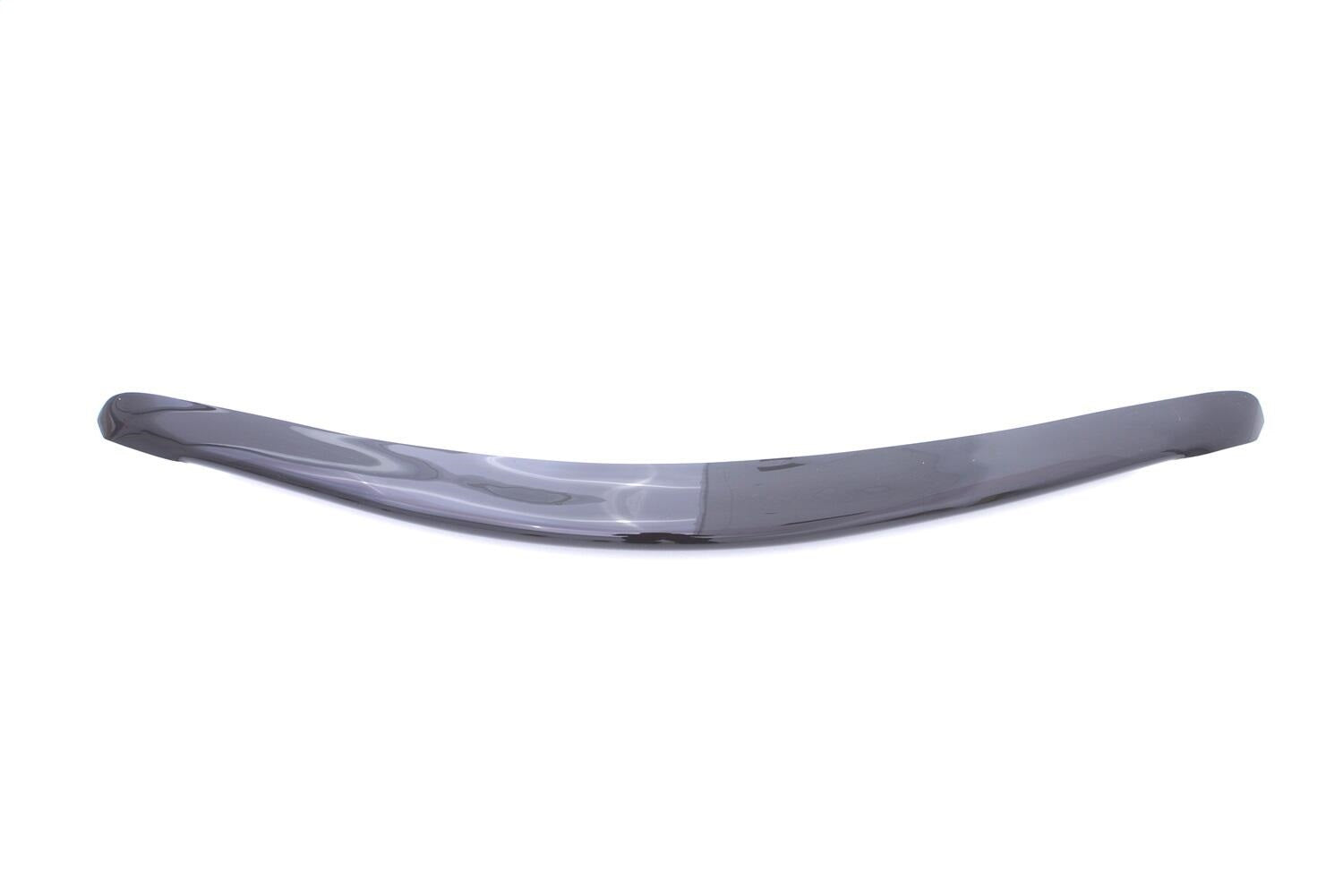 Auto Ventshade (AVS) 20164 Carflector™ Stone/Bug Deflector; Smoke; Low Profile; Auto Ventshade (AVS) 20164