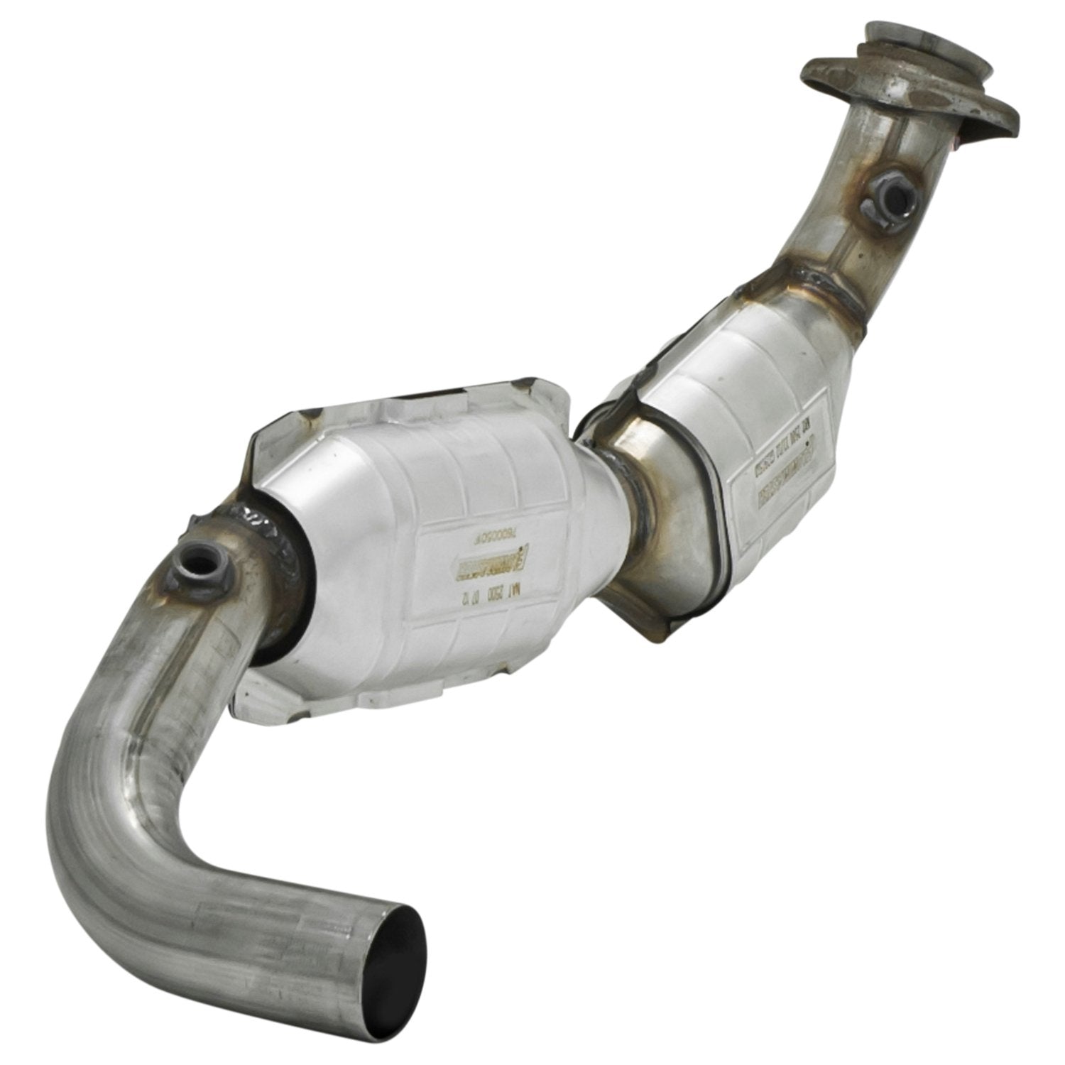 Catalytic Converter-Direct Fit-2.50 in. Inlet/Outlet-Left-49 State