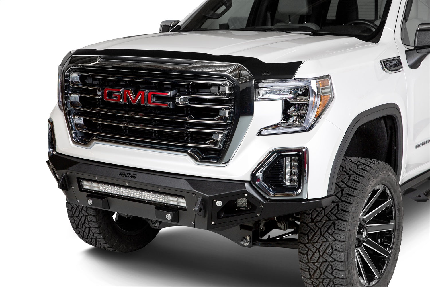 Husky Liners 2877144 Aeroskin Hood Protector; Matte Black Low Profile Husky Liners 2877144