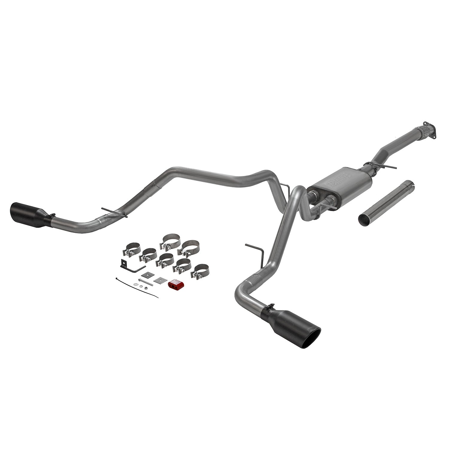 Flowmaster 718114 FlowFX Cat-Back Exhaust System Flowmaster 718114