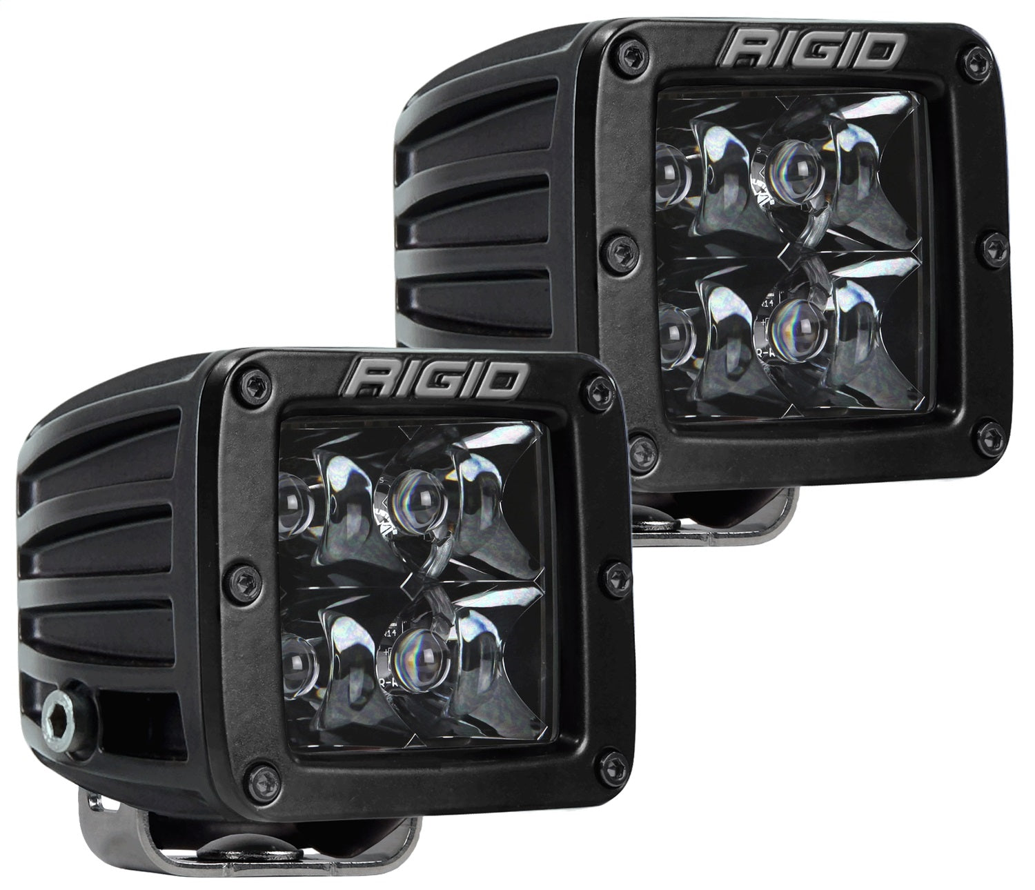 RIGID Industries 202213BLK D-SERIES PRO SPOT MIDNIGHT/2 RIGID Industries 202213BLK
