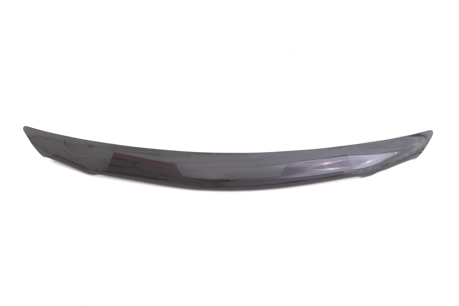 Auto Ventshade AVS 20227 Carflector™ Stone/Bug Deflector; Smoke; Low Profile; Auto Ventshade AVS 20227