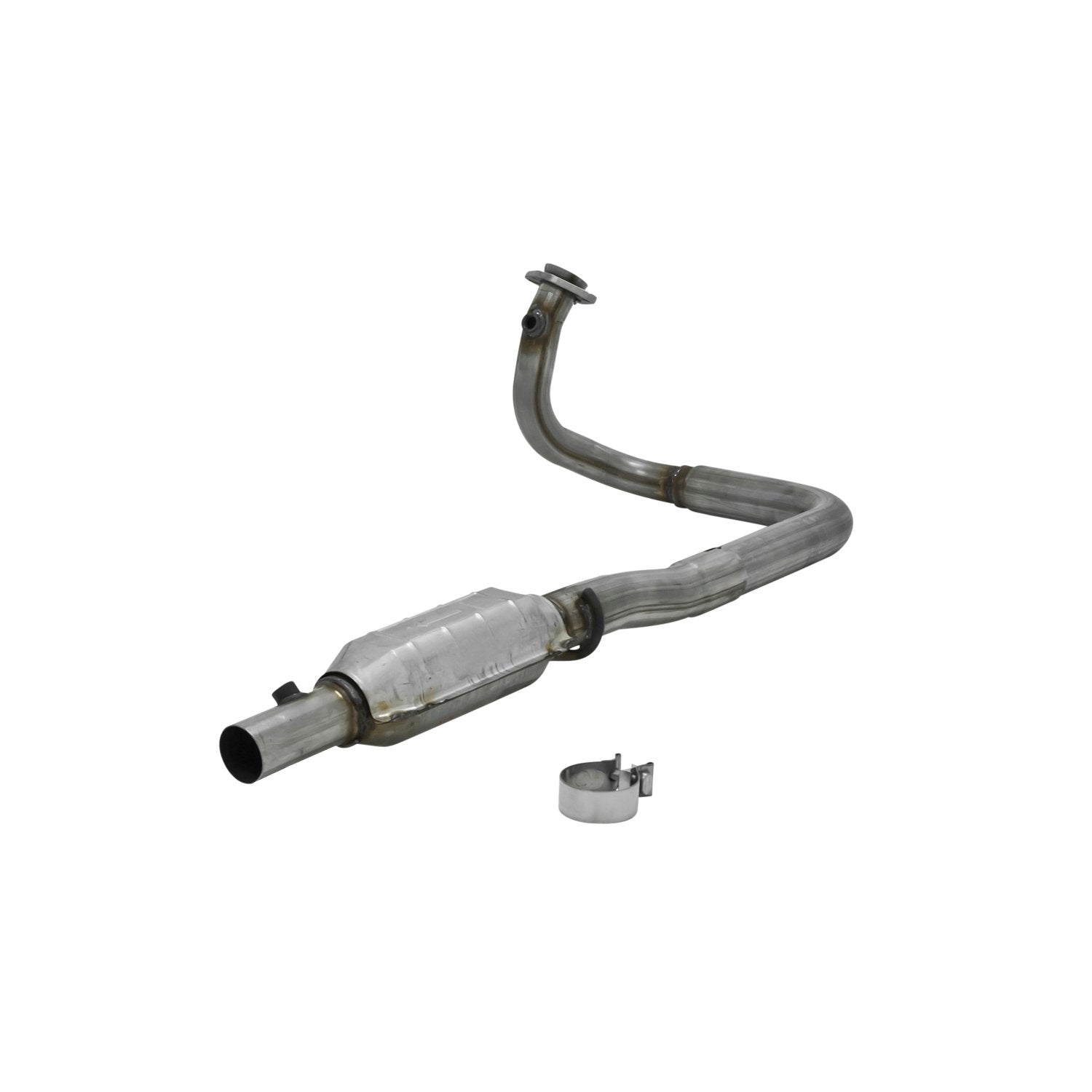 Catalytic Converter-Direct Fit-49 State-2.00 in. Inlet 2.50 in. Outlet