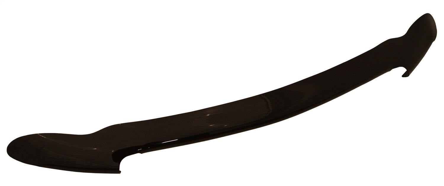Auto Ventshade AVS 20419 Carflector™ Stone/Bug Deflector; Smoke; Low Profile; Auto Ventshade AVS 20419