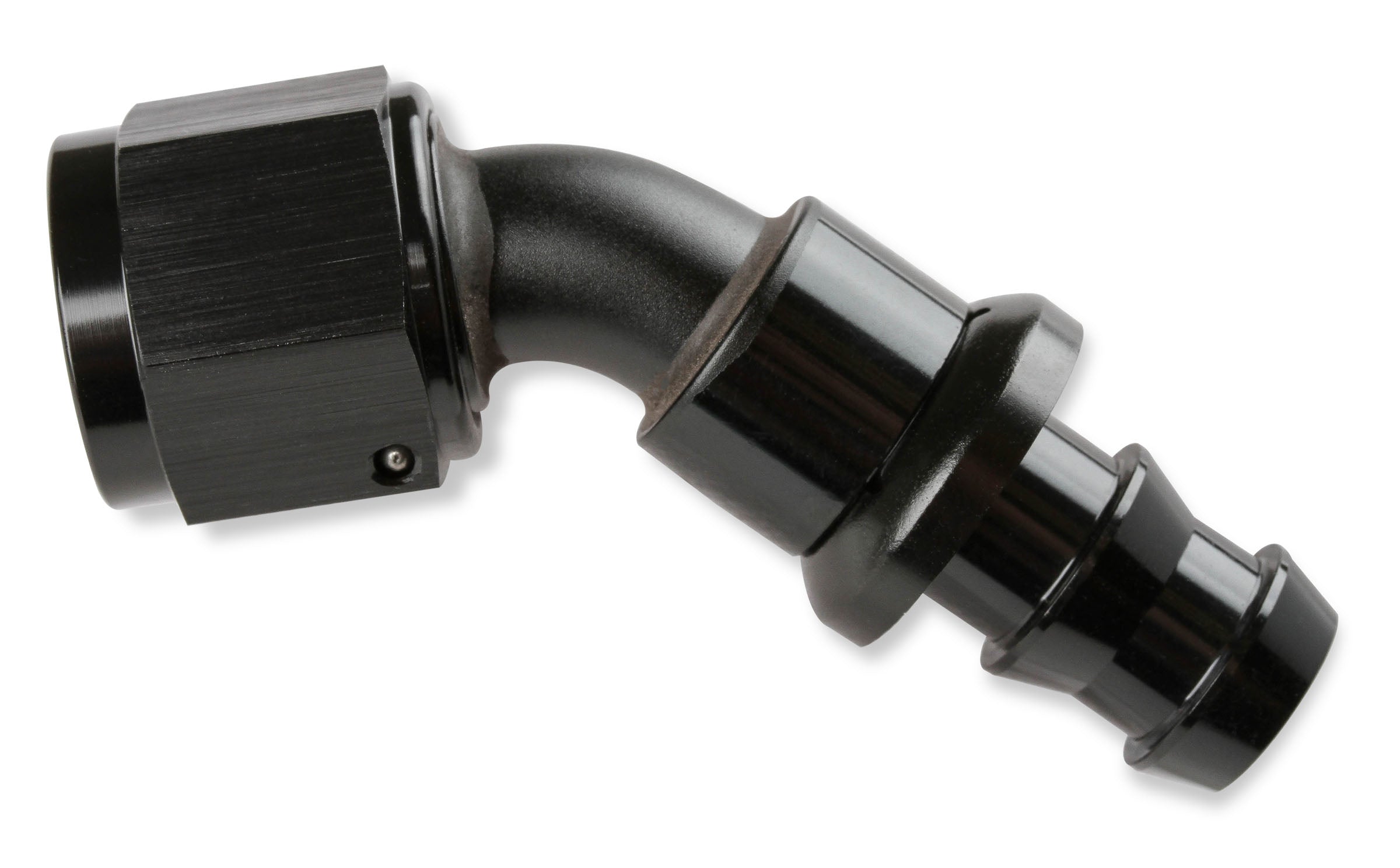 CLEARANCE ITEM / ALL SALES FINAL - Black Satin Anodized Finish.