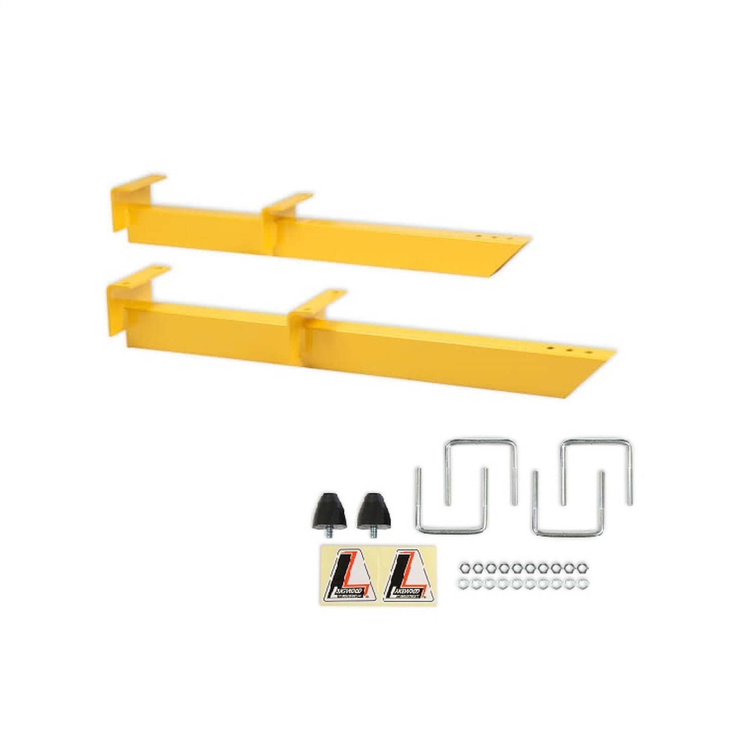 Lakewood 20475 Universal Traction Bars Lakewood 20475