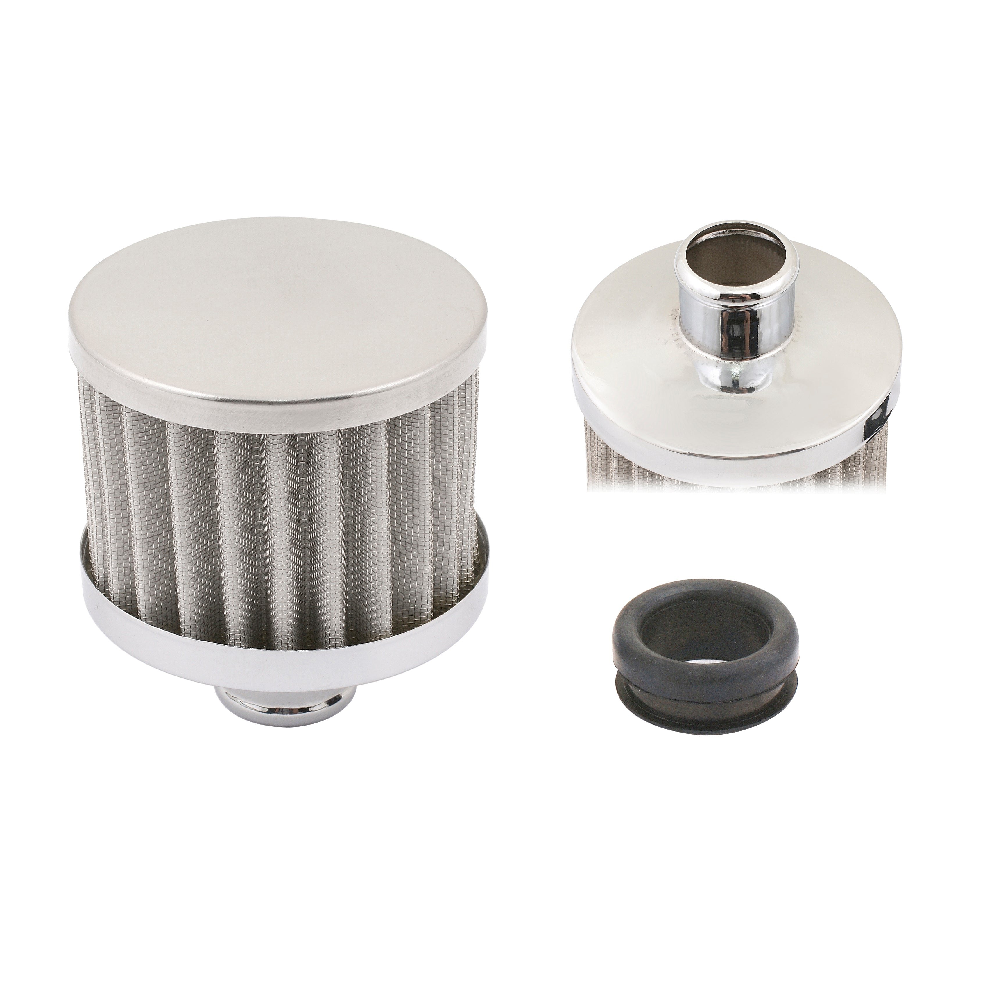 Mr Gasket 2049G Oil Breather Cap Mr Gasket 2049G