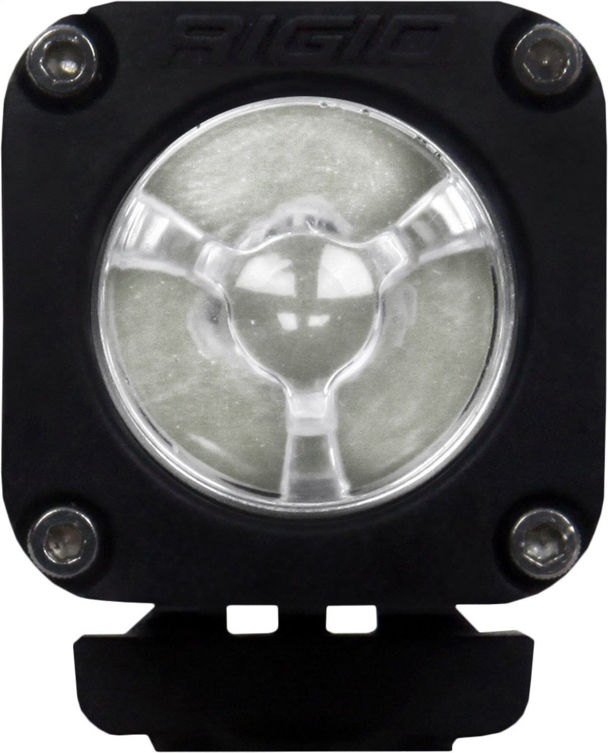 RIGID Industries 20511 RIGID Ignite LED Light; Spot Beam Pattern; Surface Mount; Black Housing ; Single RIGID Industries 20511