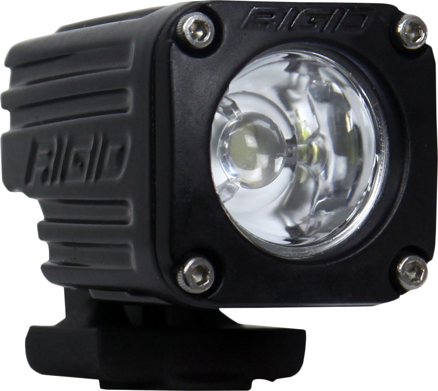 RIGID Industries 20521 RIGID Ignite LED Light; Flood Beam; Surface Mount; Black Housing ; Single RIGID Industries 20521