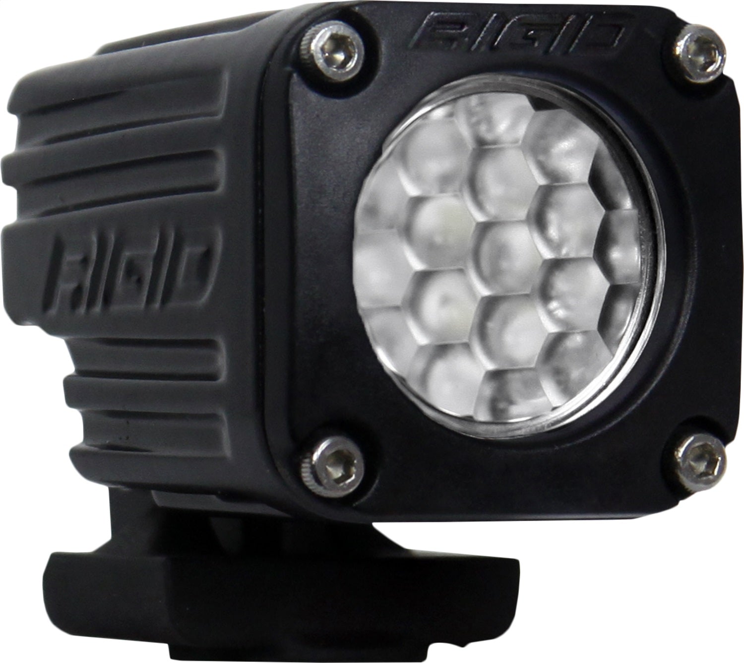 RIGID Industries 20531 RIGID Ignite LED Light; Diffused Lens; Surface Mount; Black Housing ; Single RIGID Industries 20531