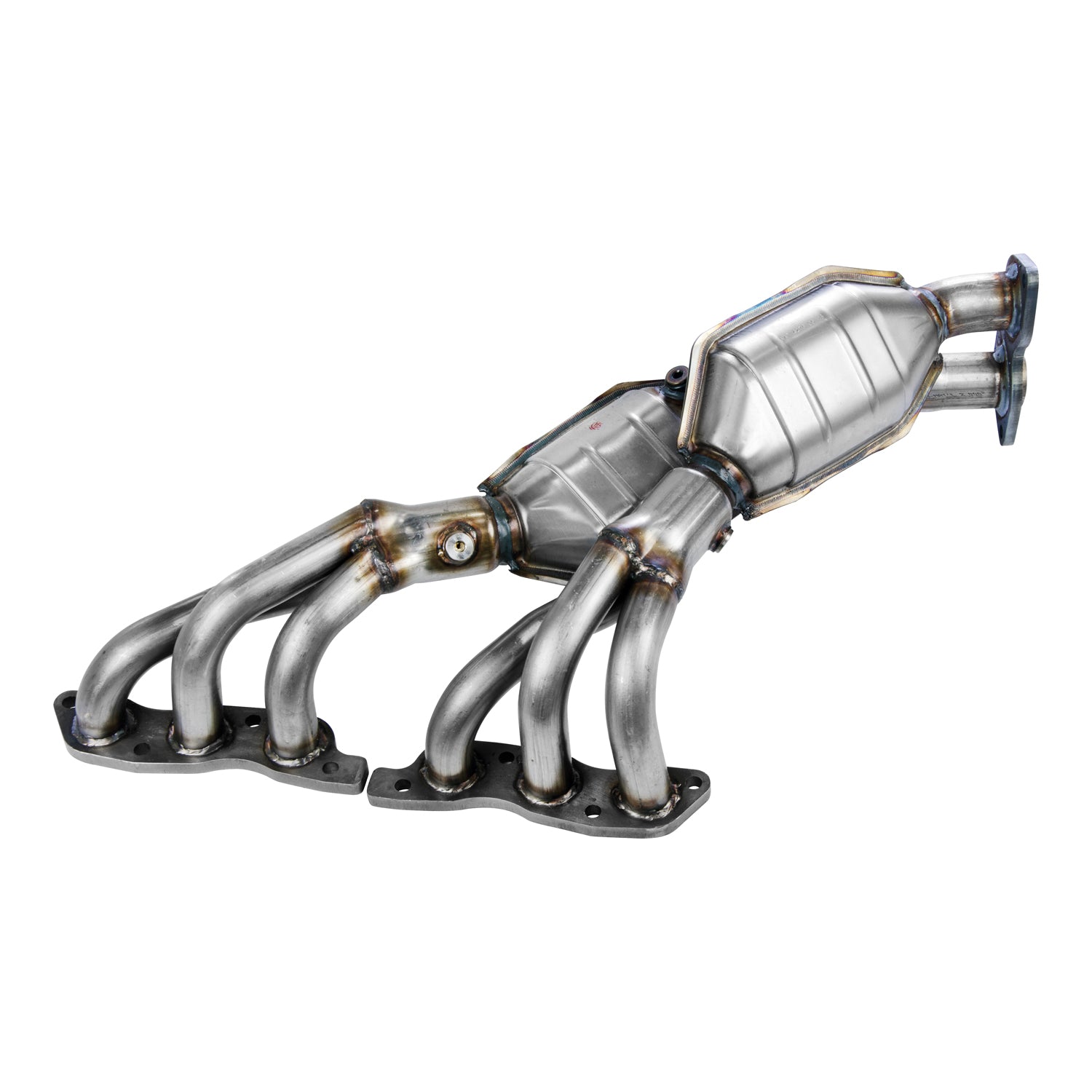Flowmaster Catalytic Converter - Direct Fit - Federal