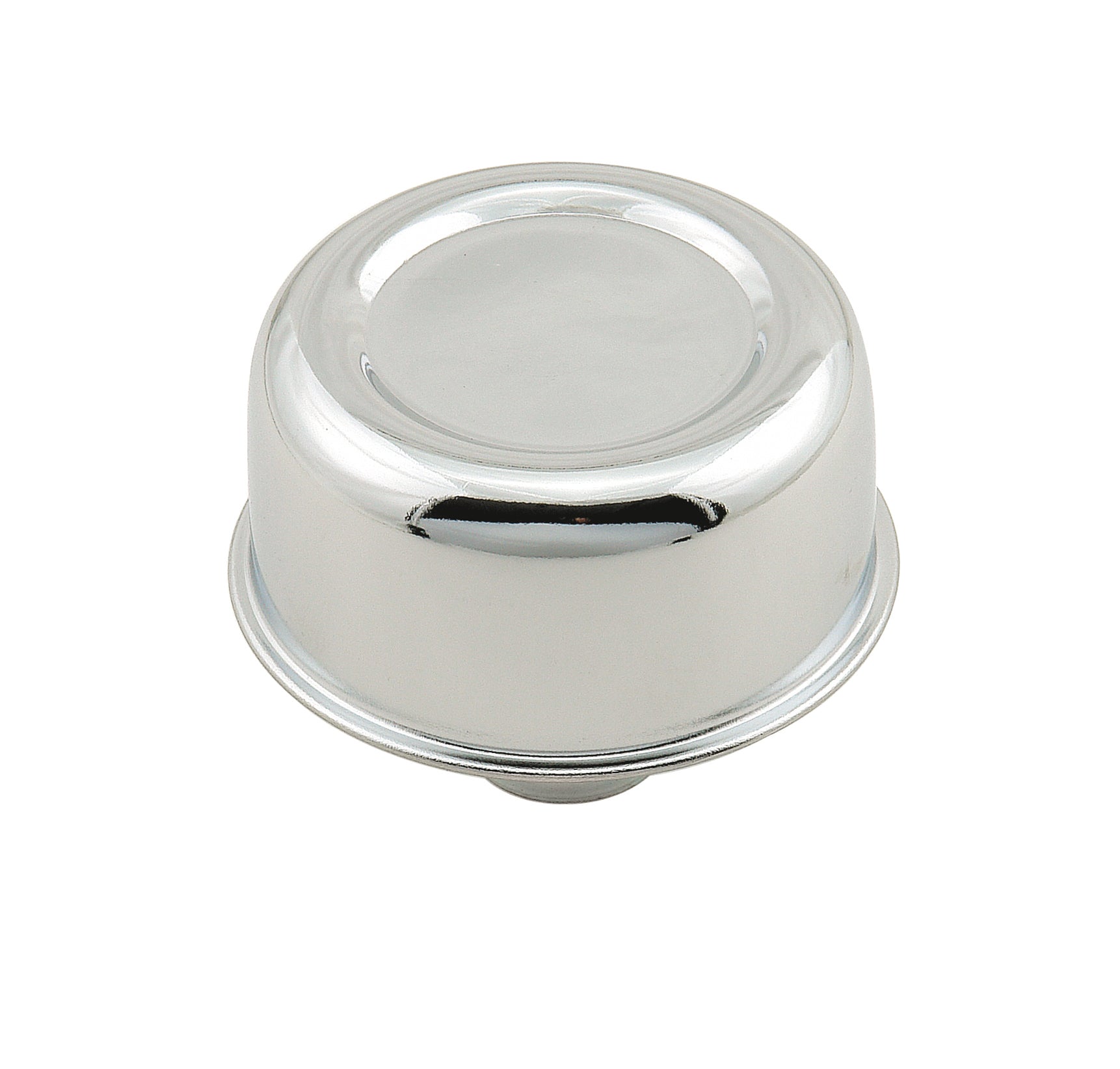 Mr Gasket 2056 Chrome Breather P/O Meda Mr Gasket 2056
