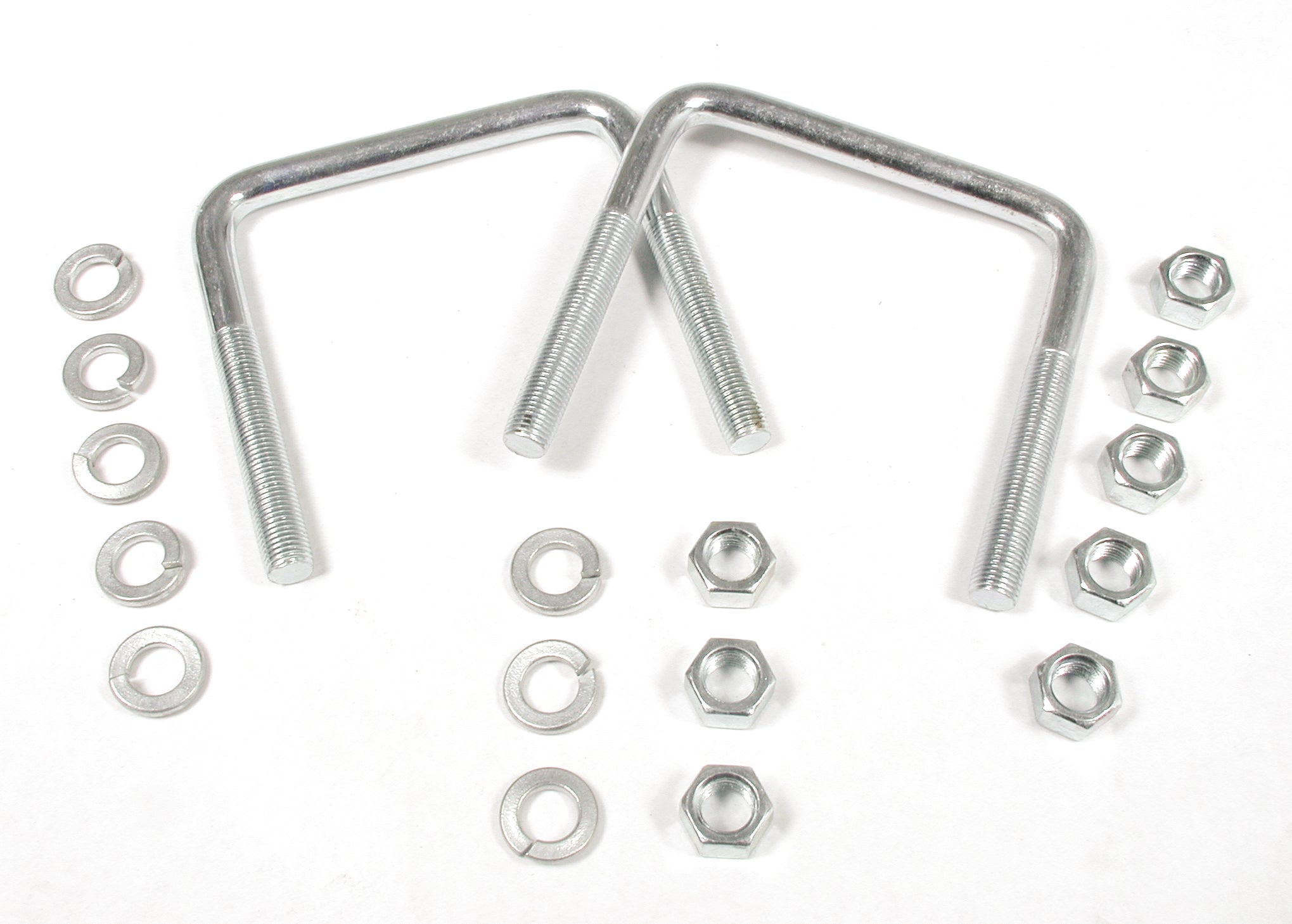 Lakewood 20570 Replacement U-Bolt Kit Lakewood 20570
