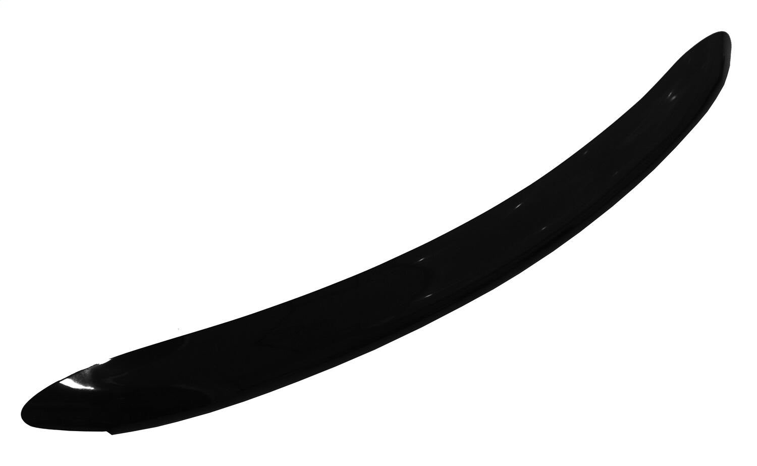Auto Ventshade AVS 20612 Carflector™ Stone/Bug Deflector; Smoke; Low Profile; Auto Ventshade AVS 20612
