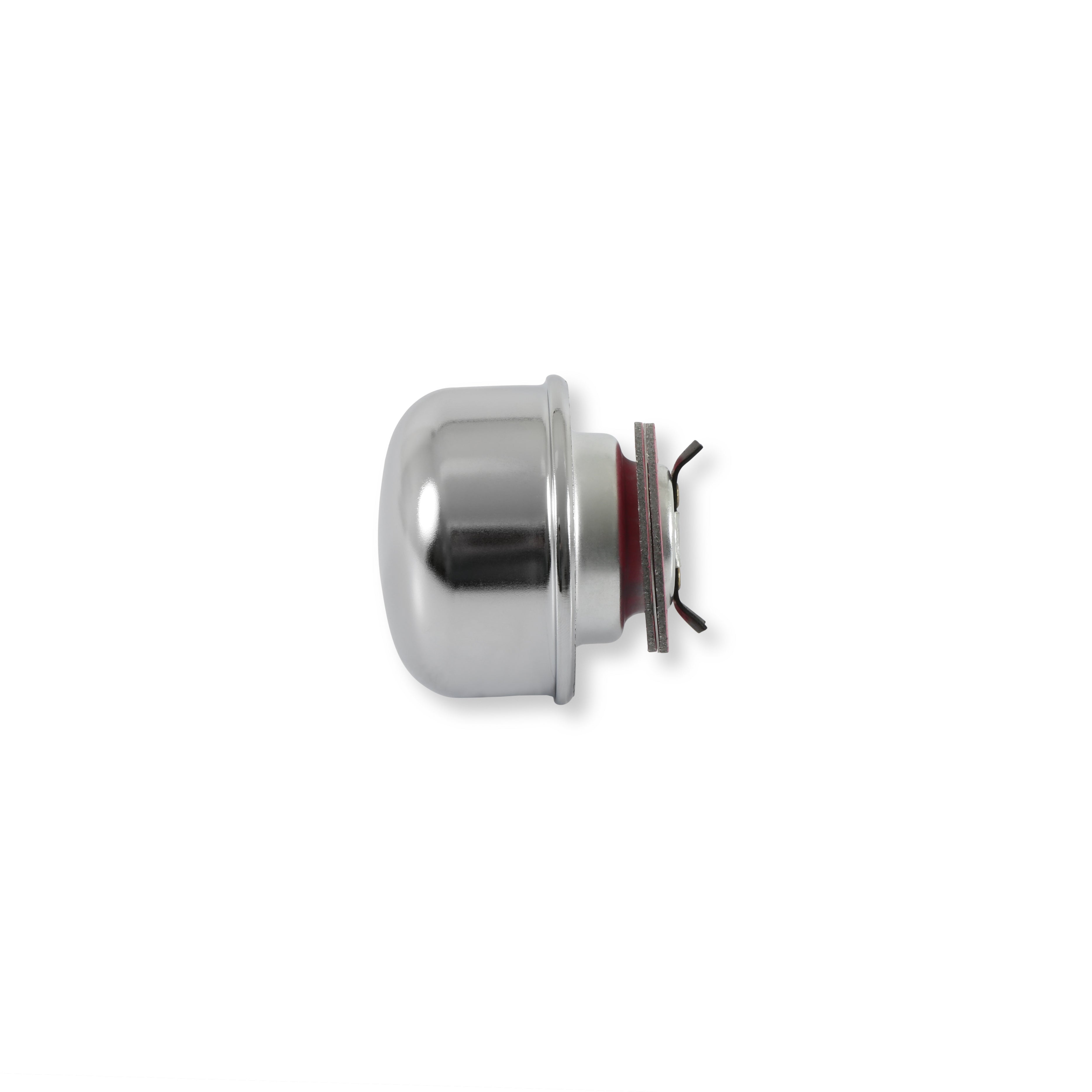 Mr Gasket 2061 Breather/Oil Filler Cap; Twist-On Style; 2 3/8 in. Dia.; H-1.75 in.; Race Only; Mr Gasket 2061