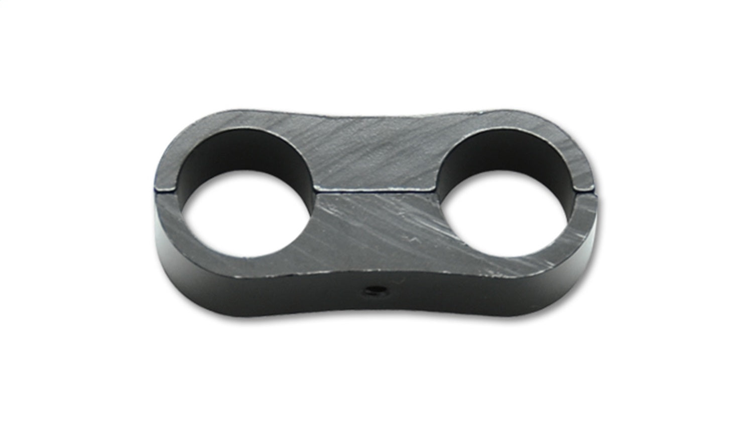 Vibrant Performance 20622 Line Separators; Size: 22.2mm ID Holes; 6061 Aluminum; Anodized Black; Vibrant Performance 20622