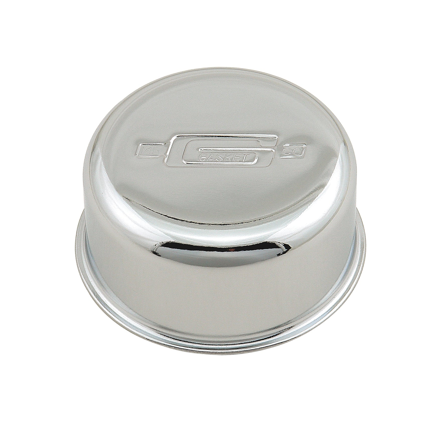 Mr Gasket 2069 Chrome Breather Twist-On Mr Gasket 2069
