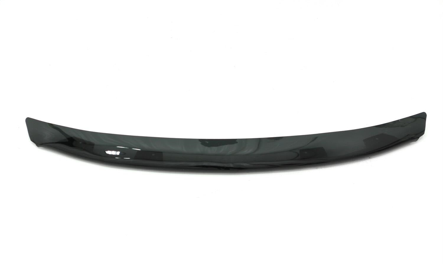 Auto Ventshade AVS 20733 Carflector™ Stone/Bug Deflector; Smoke; Low Profile; Auto Ventshade AVS 20733