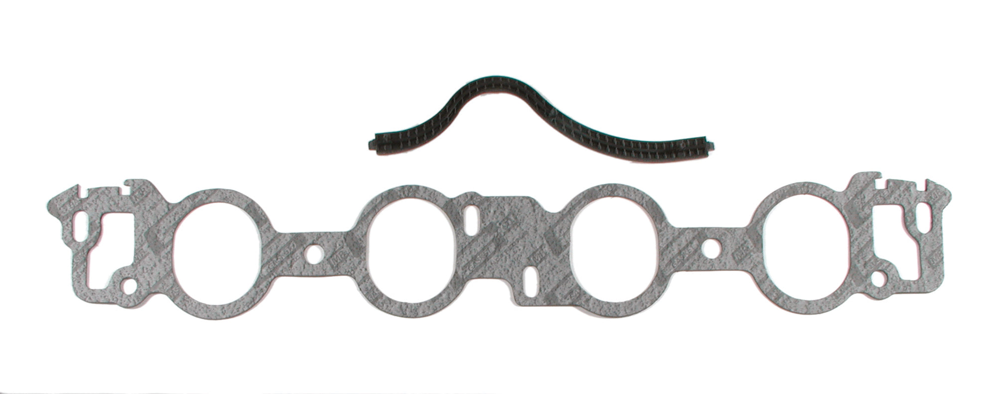 Mr Gasket 208A Intake Gasket; Rectangle Port Shape; Port Dimensions W-2.23 in. x H-2.60 in.; Mr Gasket 208A
