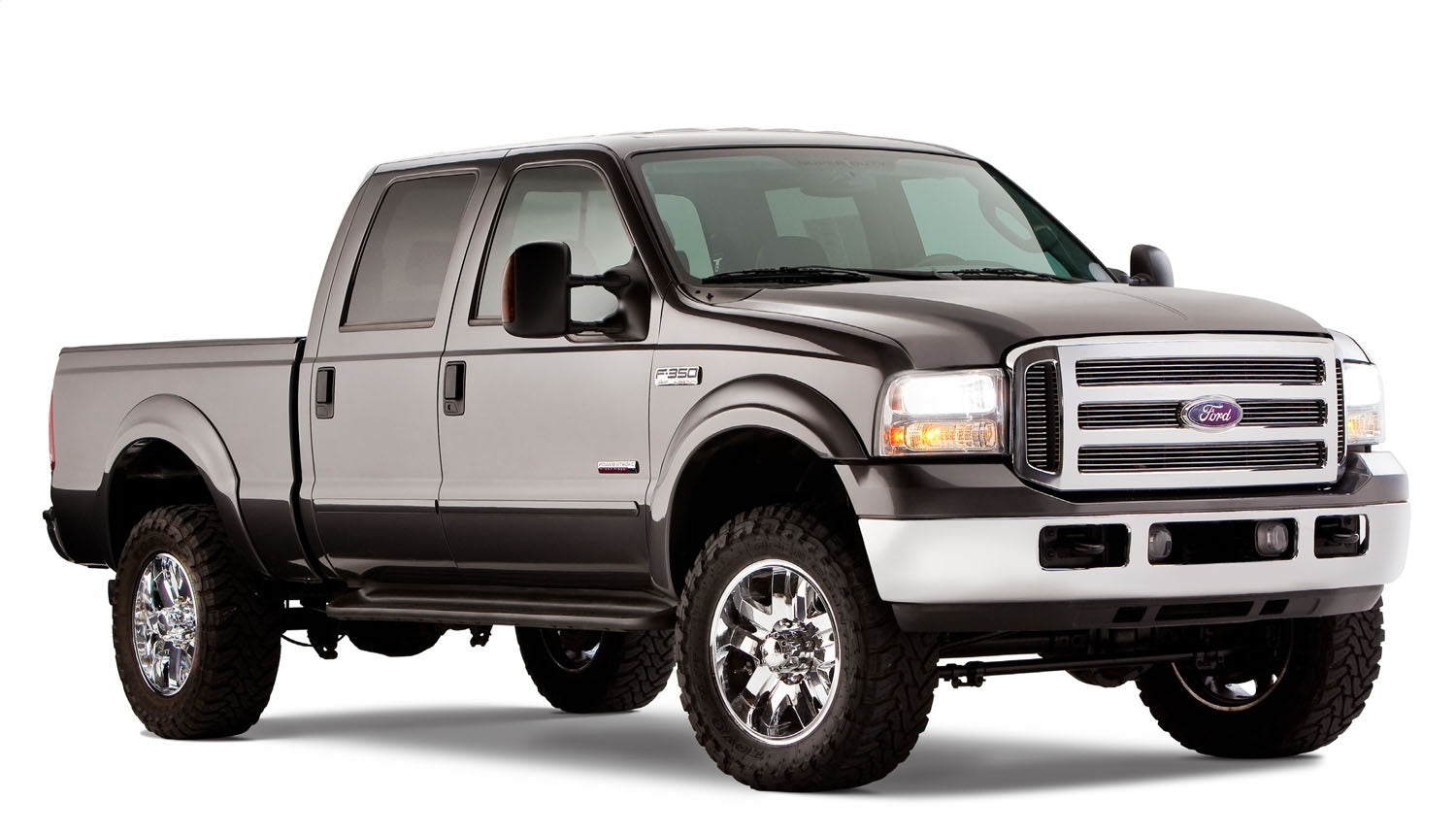 Bushwacker 20909-02 OE Style® Fender Flares Bushwacker 20909-02