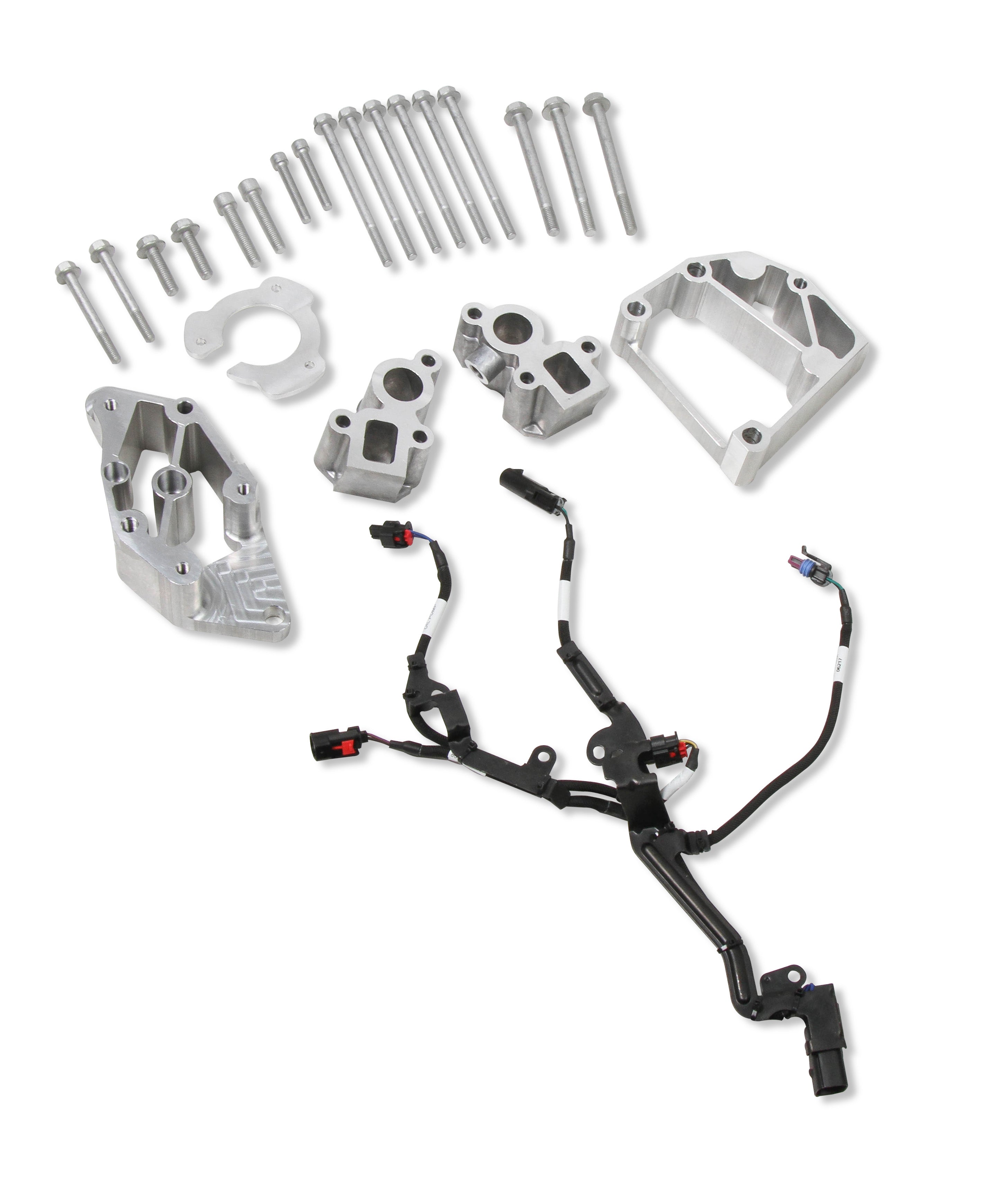 Holley 21-5 AccessoryDriveCmpKit Holley 21-5