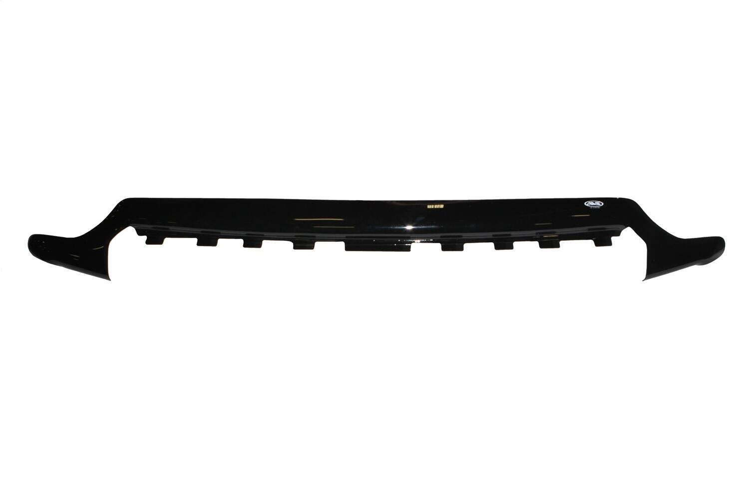 Auto Ventshade AVS 21004 Hoodflector® Hood Protector; Smoke; Low Profile; Auto Ventshade AVS 21004