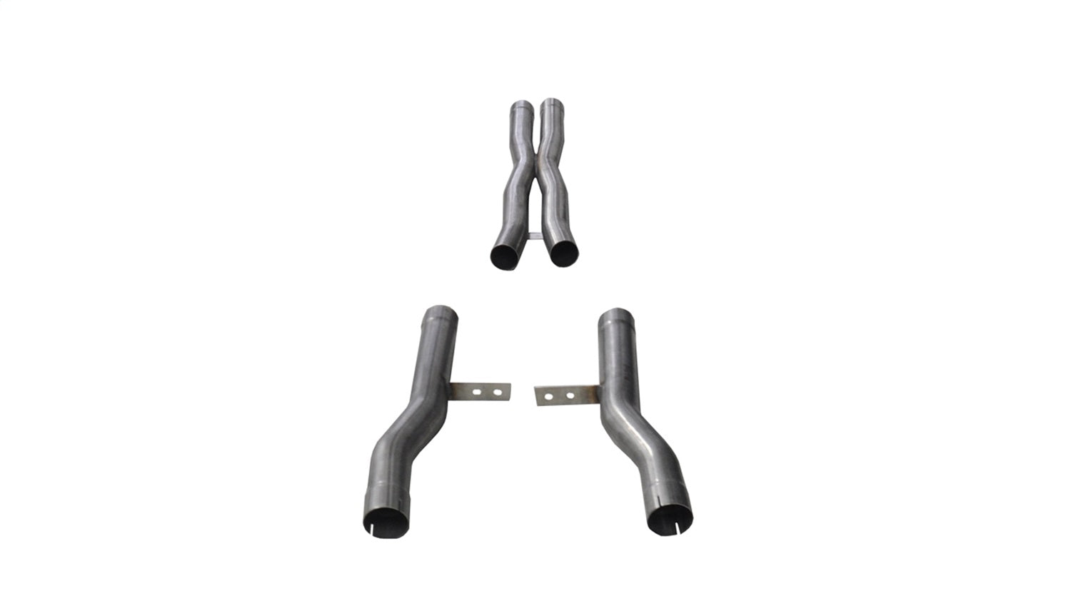 Corsa Performance 21023 2.75in. X-Pipe Resonator Delete Kit Corsa Performance 21023