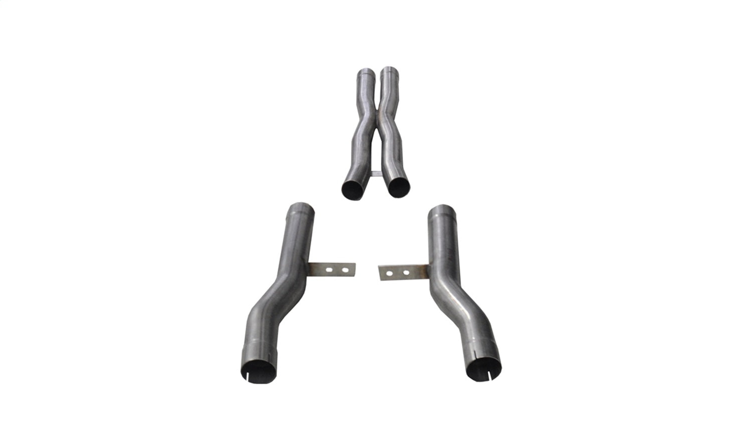 Corsa Performance 21025 2.75in. X-Pipe Resonator Delete Kit Corsa Performance 21025