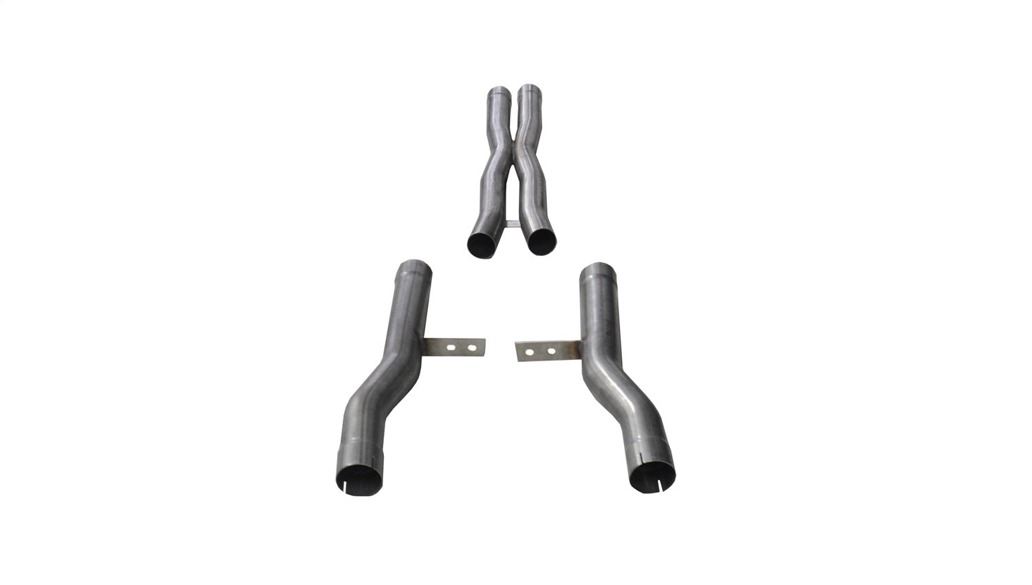 Corsa Performance 21026 2.75in. X-Pipe Resonator Delete Kit Corsa Performance 21026