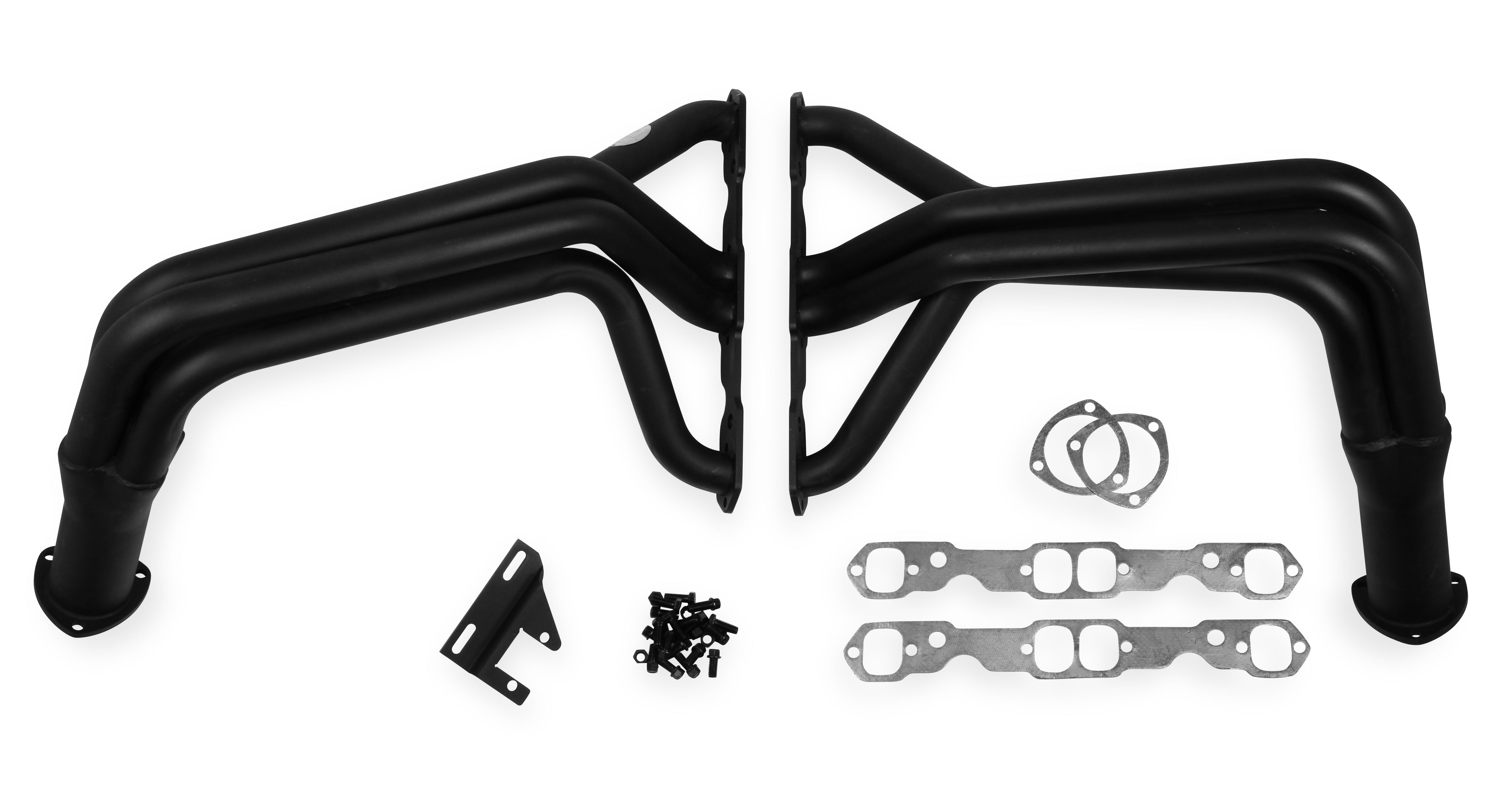 Hooker 2102HKR S/C Headers - SBC 55-57 Full Size Car Hooker 2102HKR