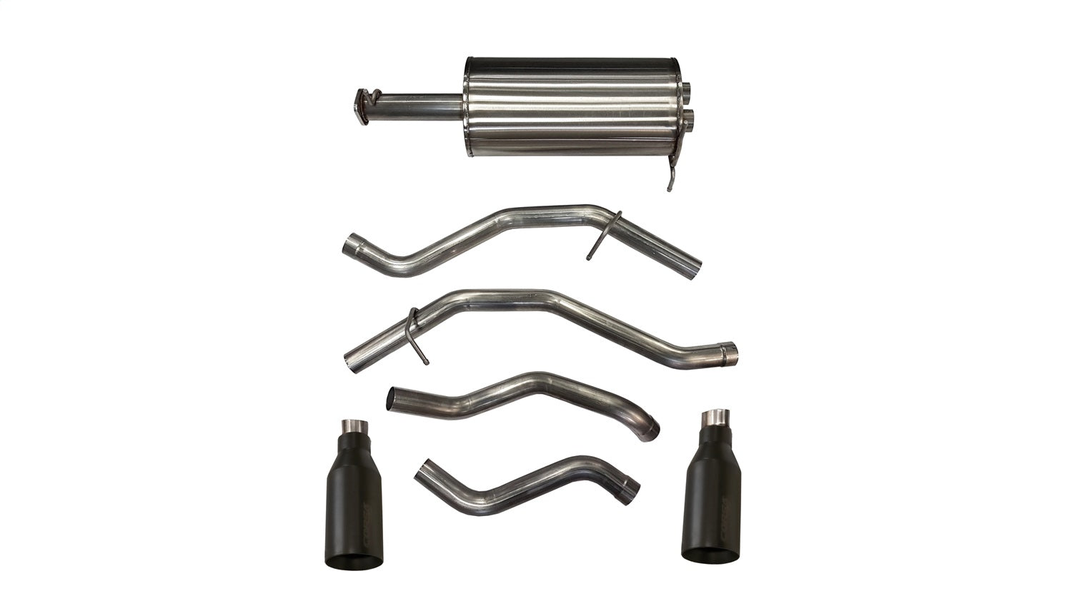 Corsa Performance 21035BPC Cat-Back Corsa Performance 21035BPC