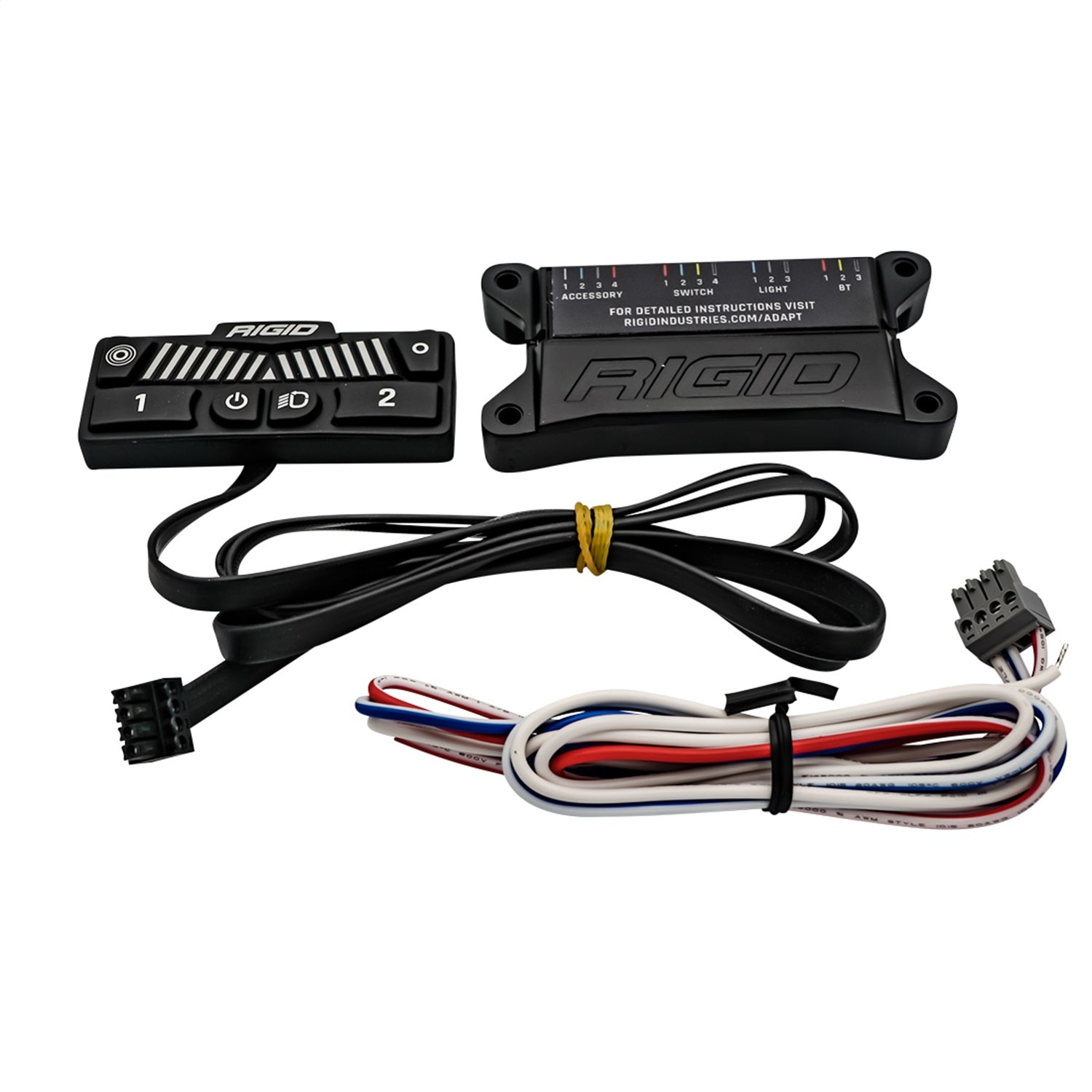 RIGID Industries 21045 ADAPT DASH CONTROL PANEL RIGID Industries 21045