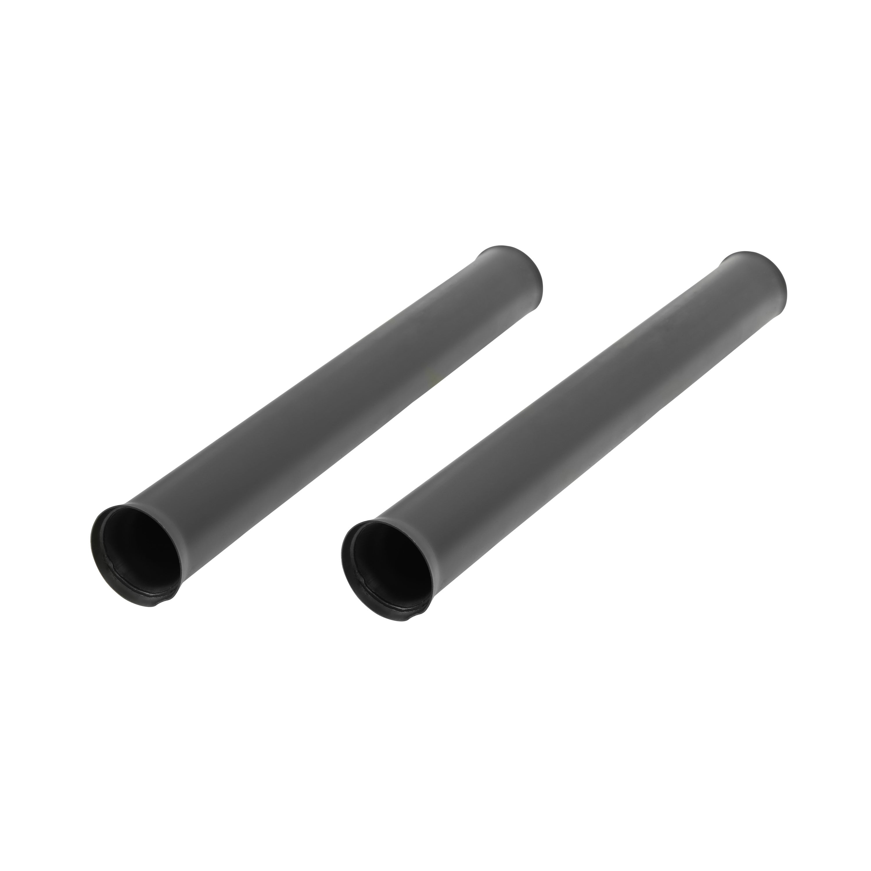 Hooker 21046HKR Max-Flow Sidepipe Mufflers Hooker 21046HKR