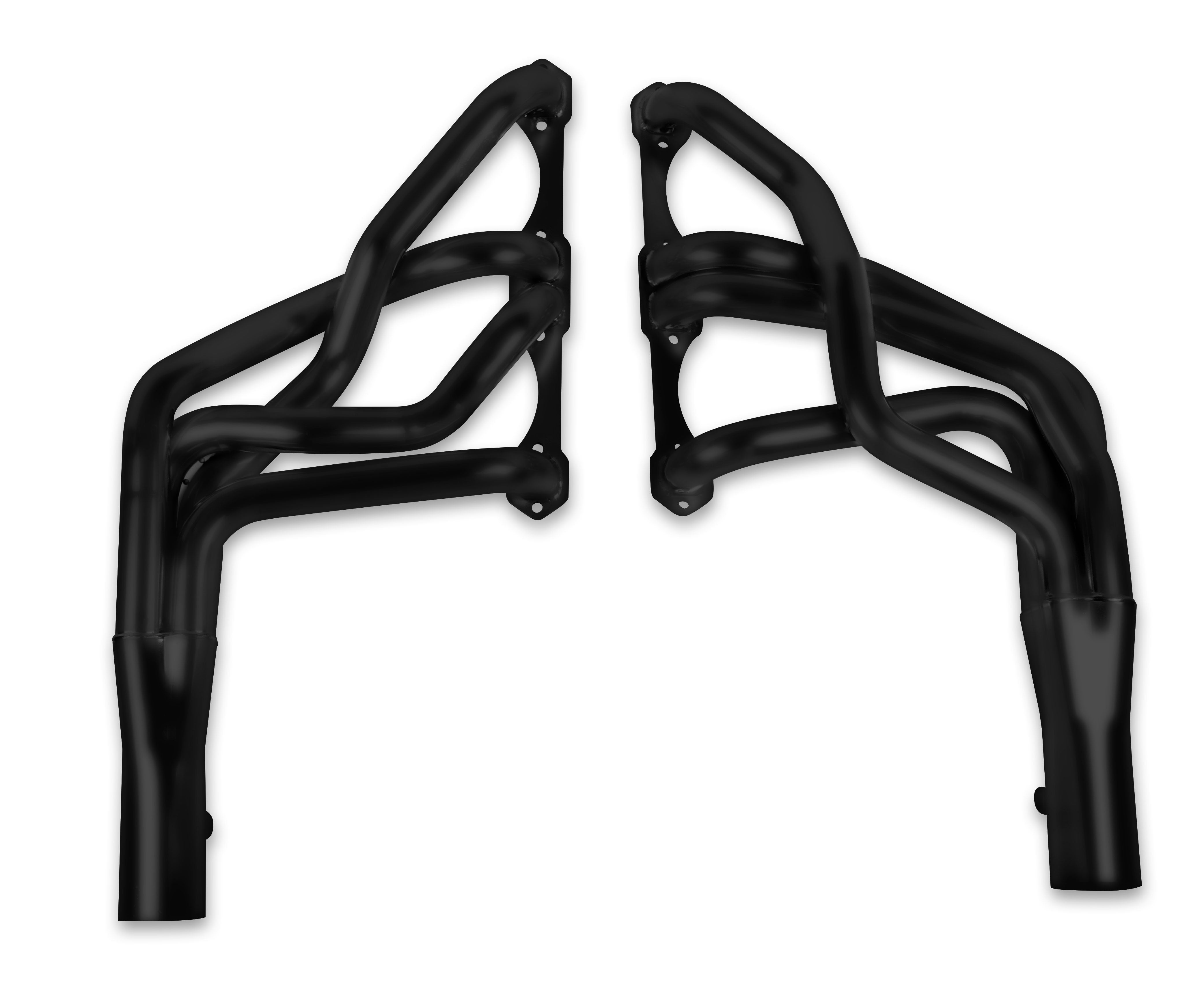 Hooker Long Tube Headers - Painted