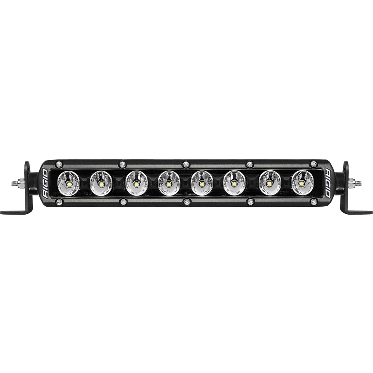 RIGID Industries 210603 RIGID Radiance Plus SR-Series LED Light; 8 Option RGBW Backlight; 10 Inch RIGID Industries 210603