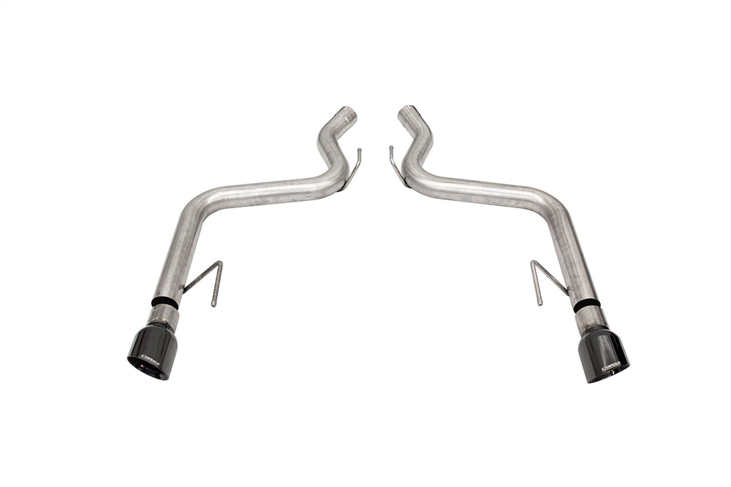 Corsa Performance 21086BLK Tack Axle-Back Exhaust System Corsa Performance 21086BLK