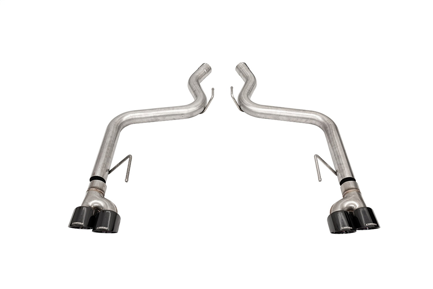Corsa Performance 21087BLK Tack Axle-Back Exhaust System Corsa Performance 21087BLK