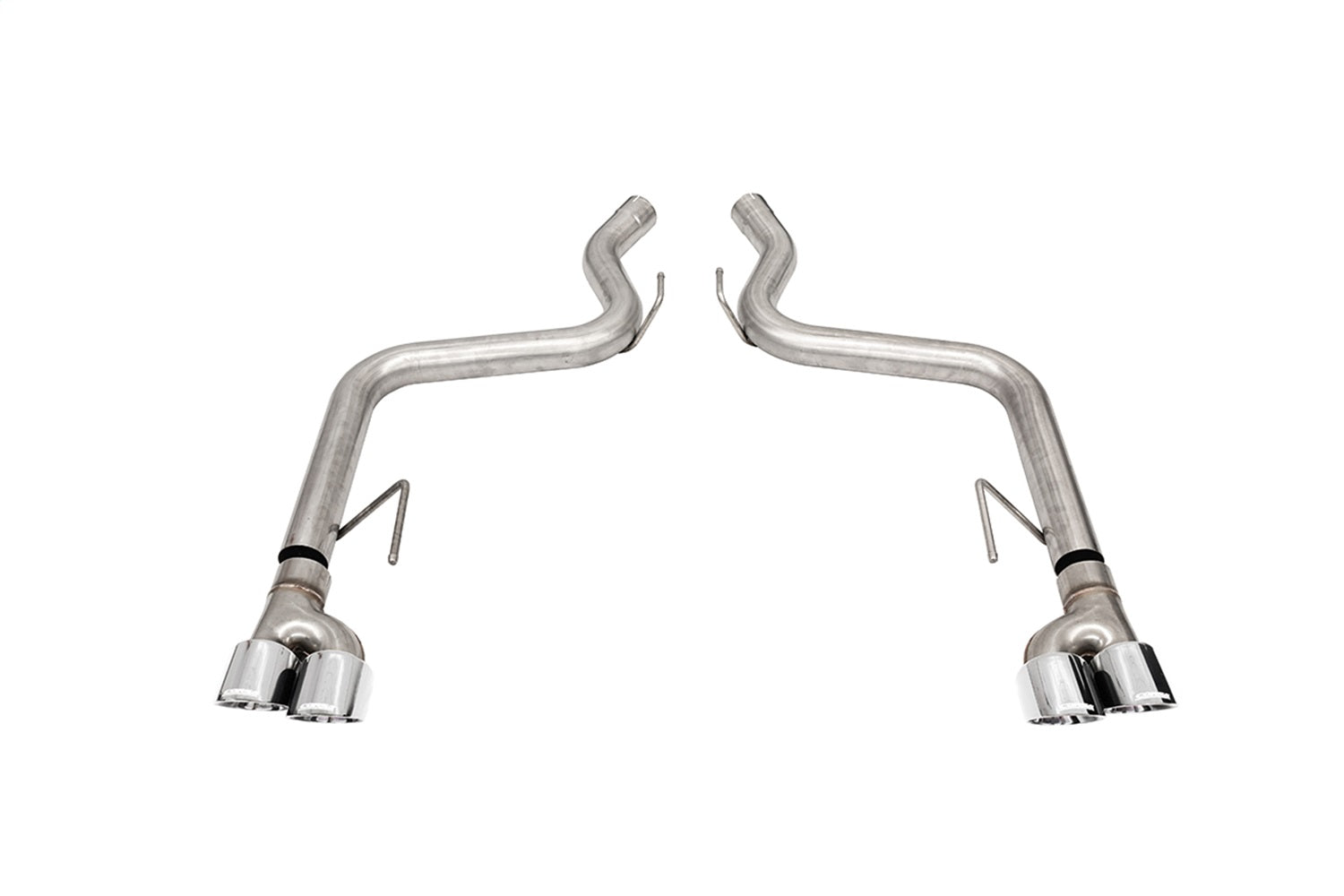 Corsa Performance 21087 Tack Axle-Back Exhaust System Corsa Performance 21087