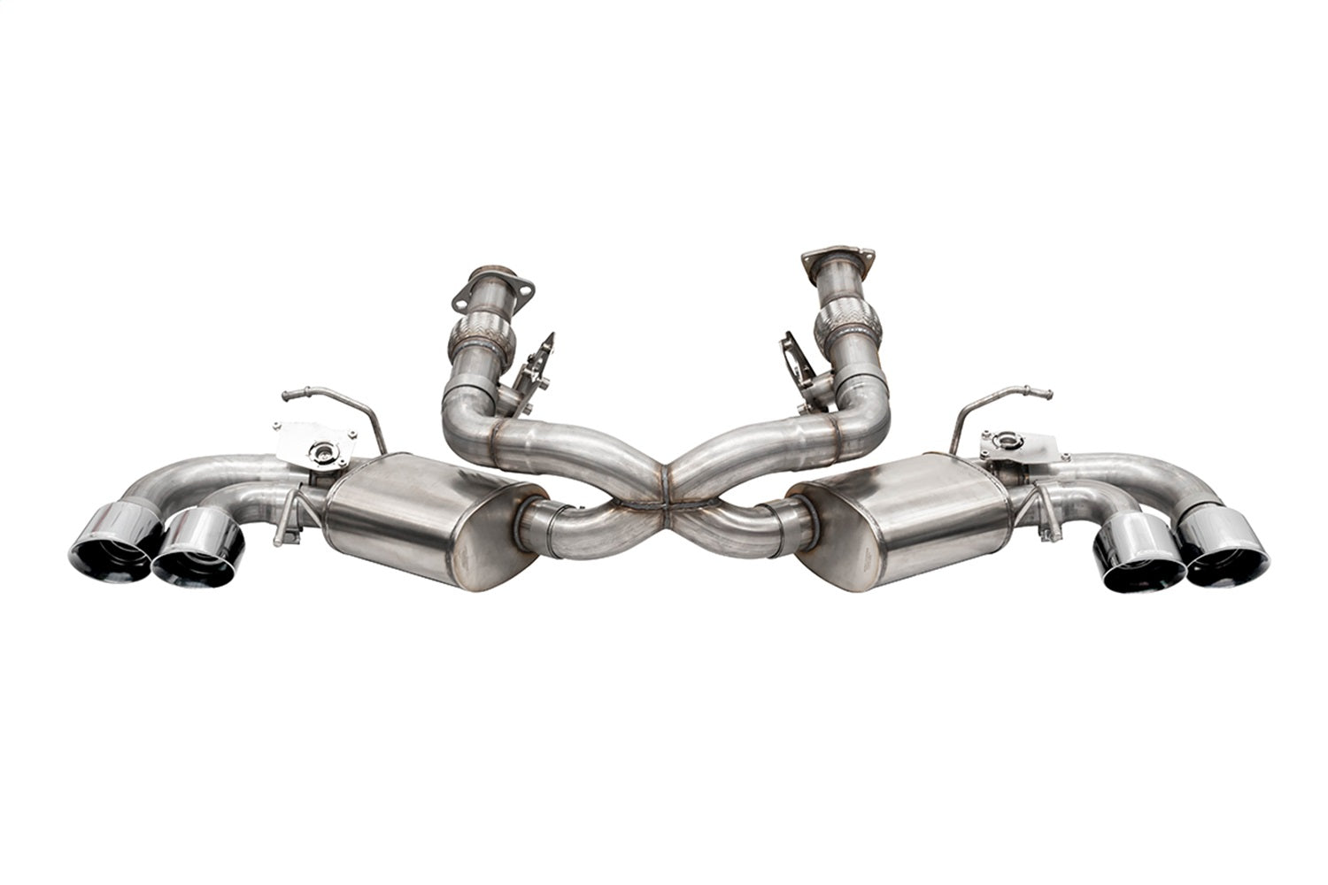 Corsa Performance 21103 Cat-Back Exhaust System Corsa Performance 21103
