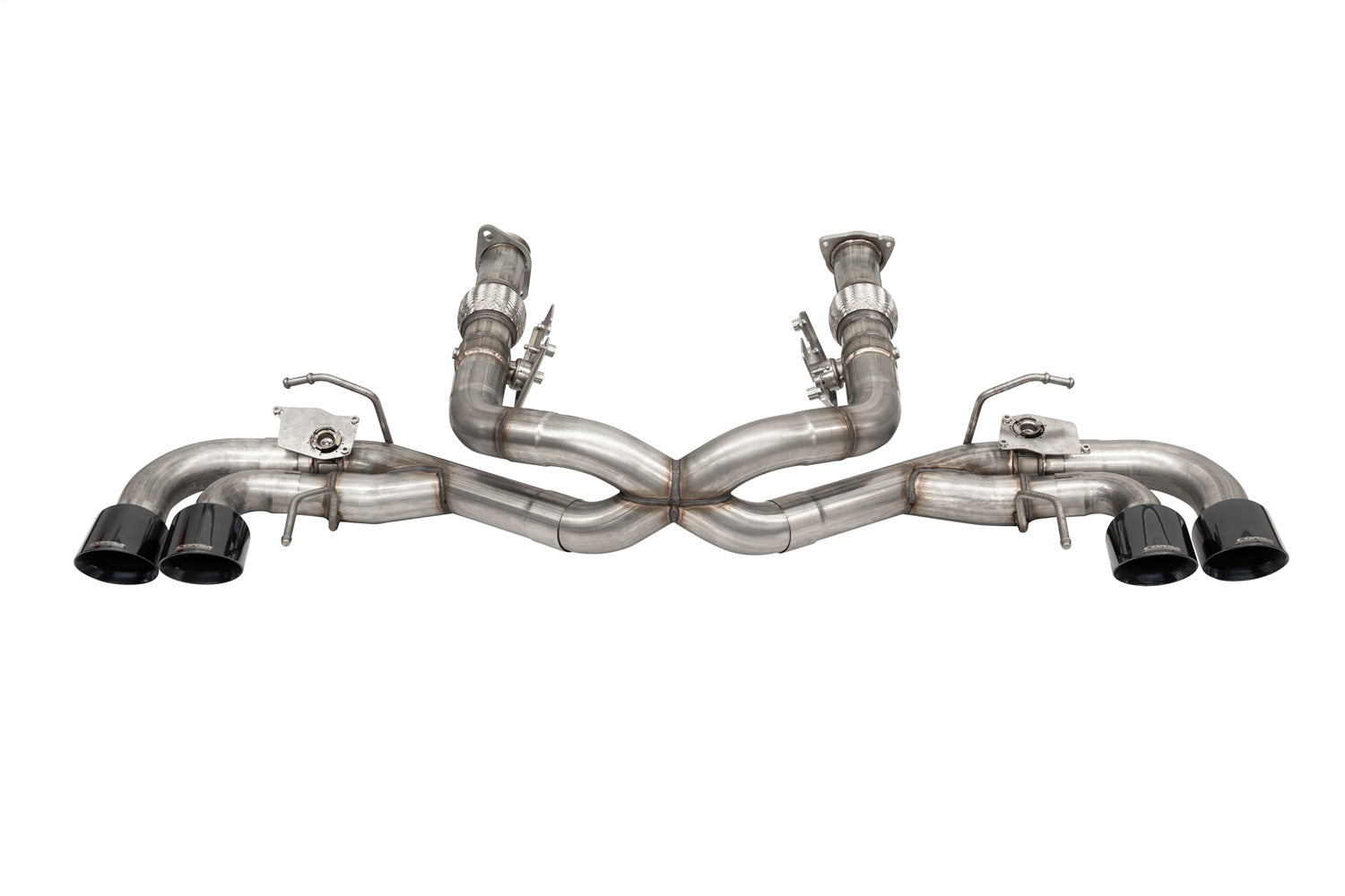 Corsa Performance 21106BLK Cat-Back Exhaust System Corsa Performance 21106BLK