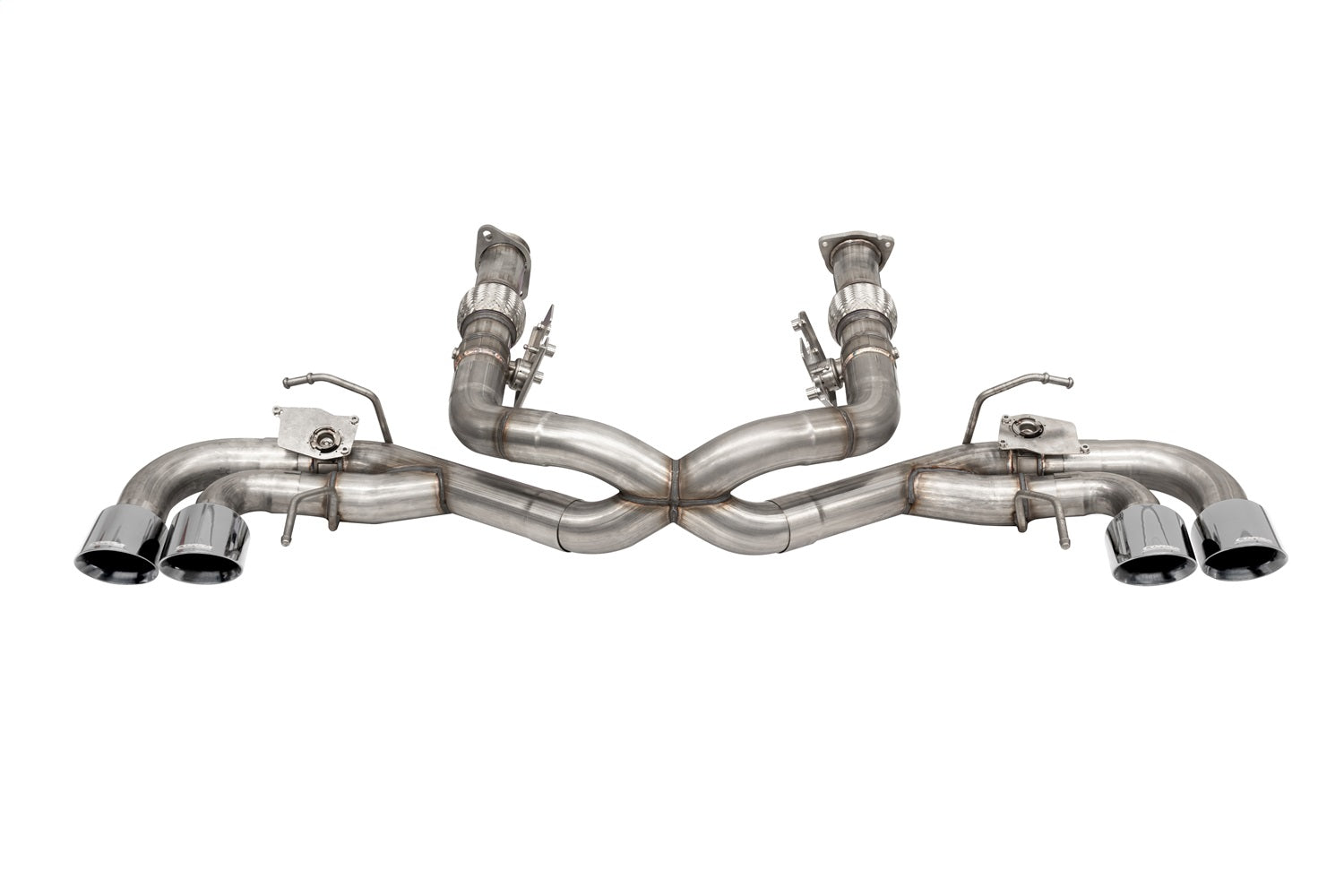 Corsa Performance 21106 Cat-Back Exhaust System Corsa Performance 21106